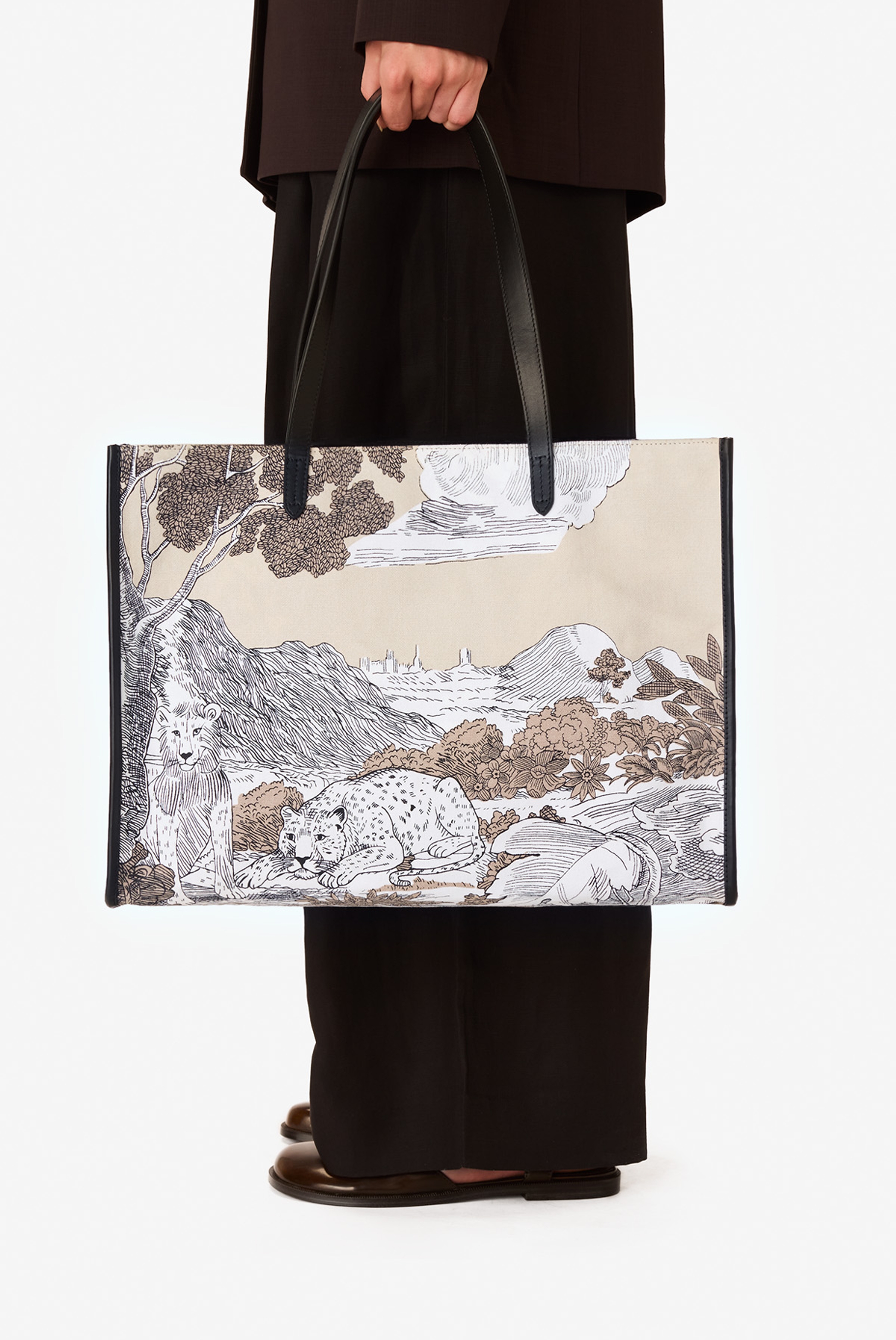 Bolso Shopping - Histoire - Negro