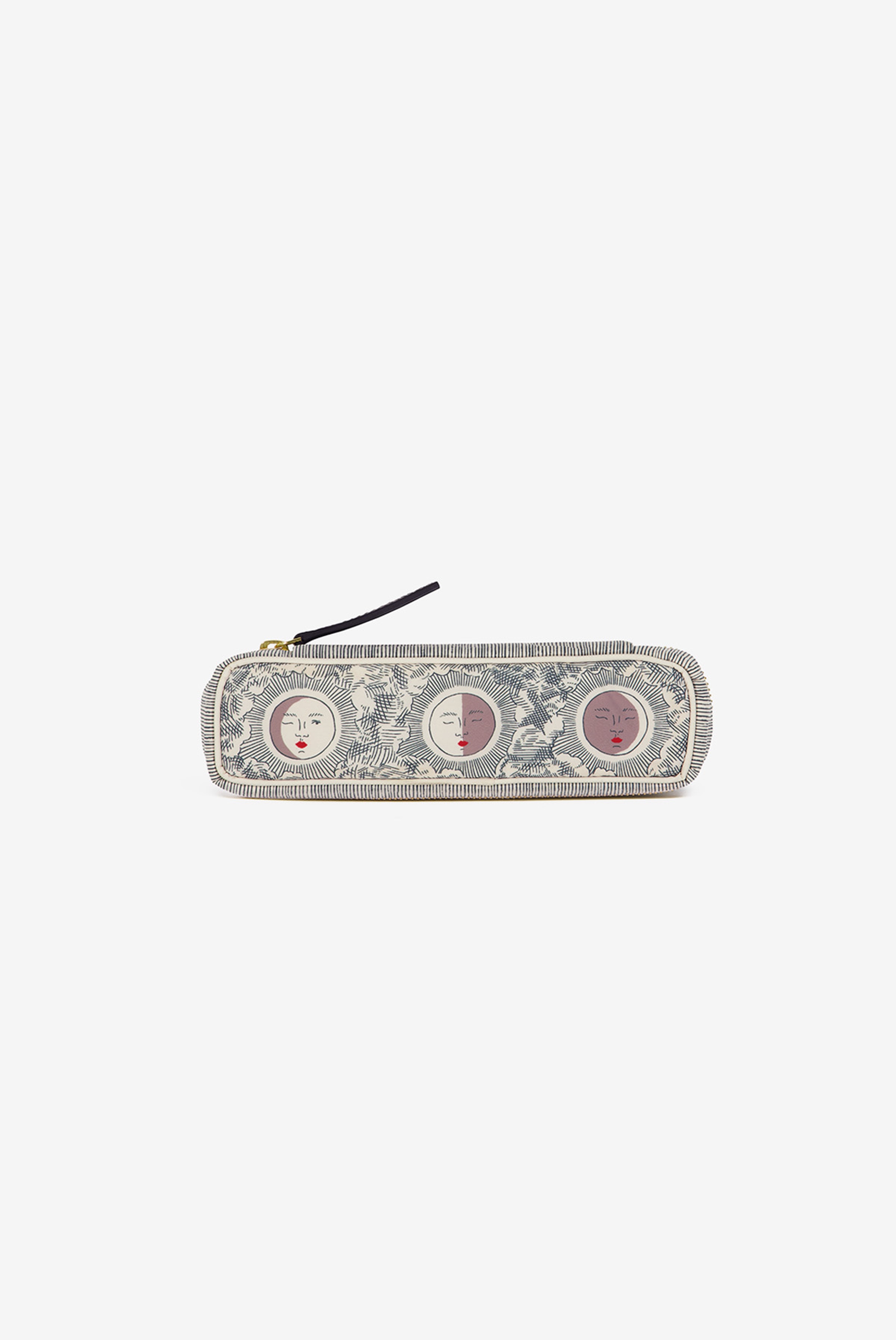 Pencil Case S - Eclipse - Off White