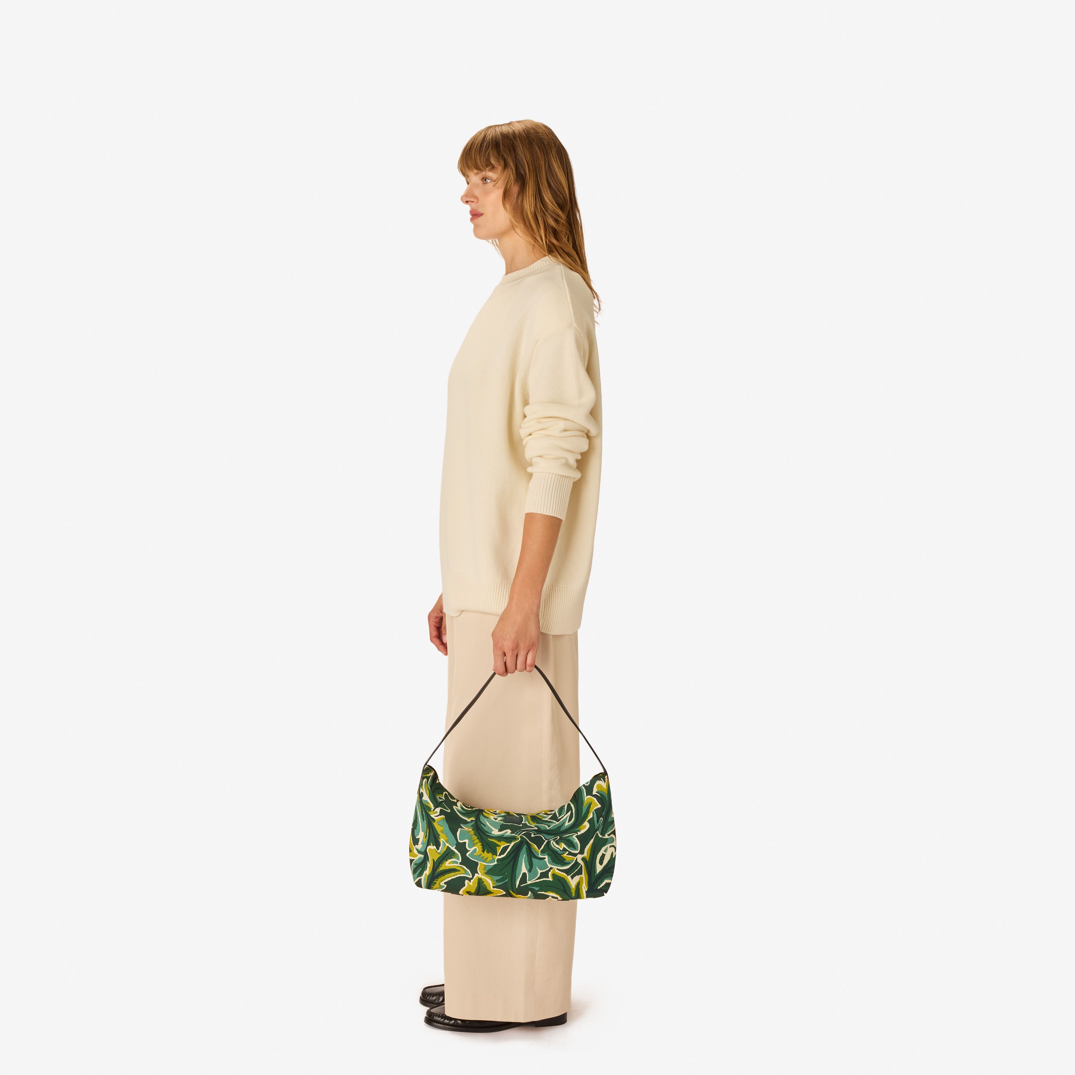 Tascheuette Campus Tasche - Leonard - Khaki