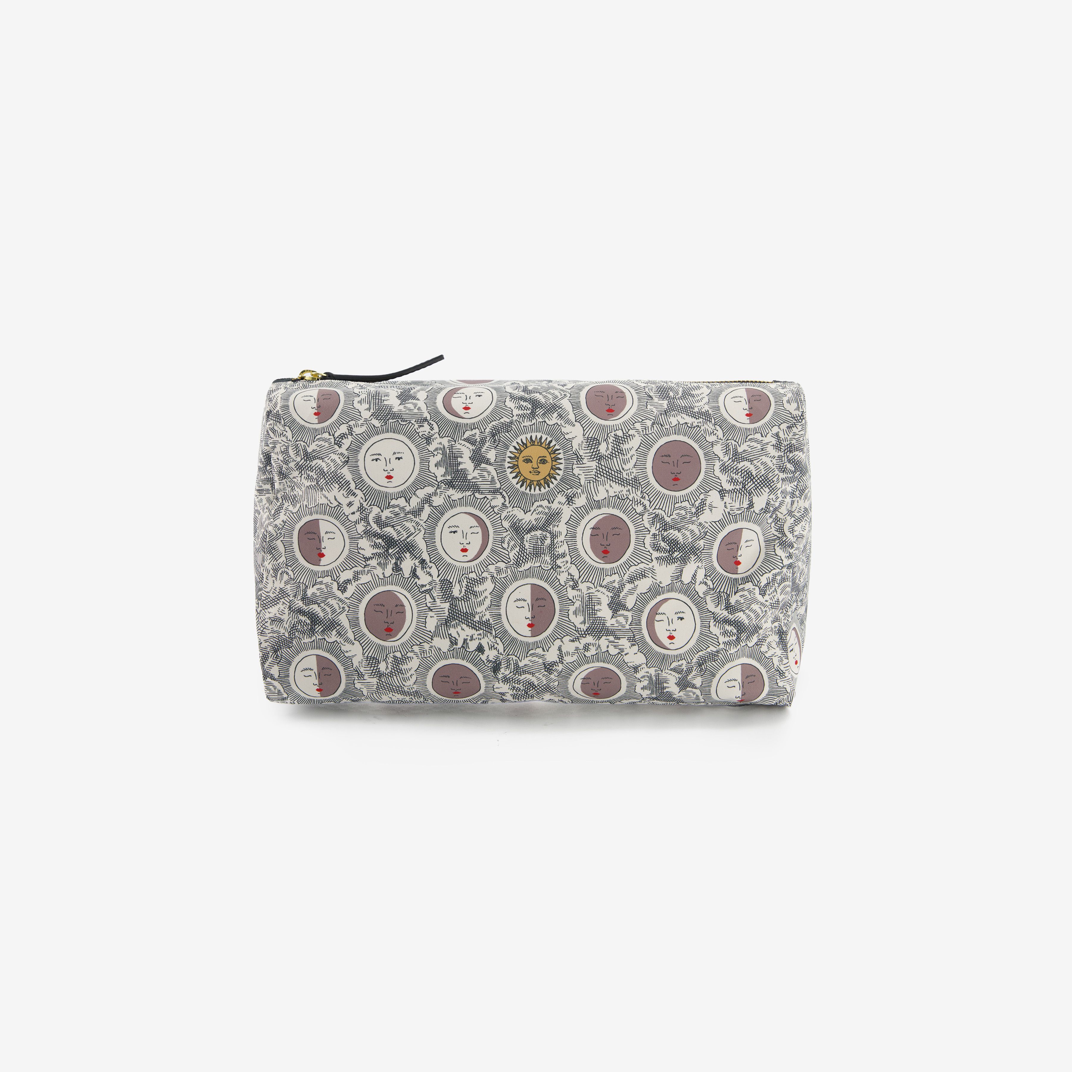 Trousse M - Eclipse - Blanc