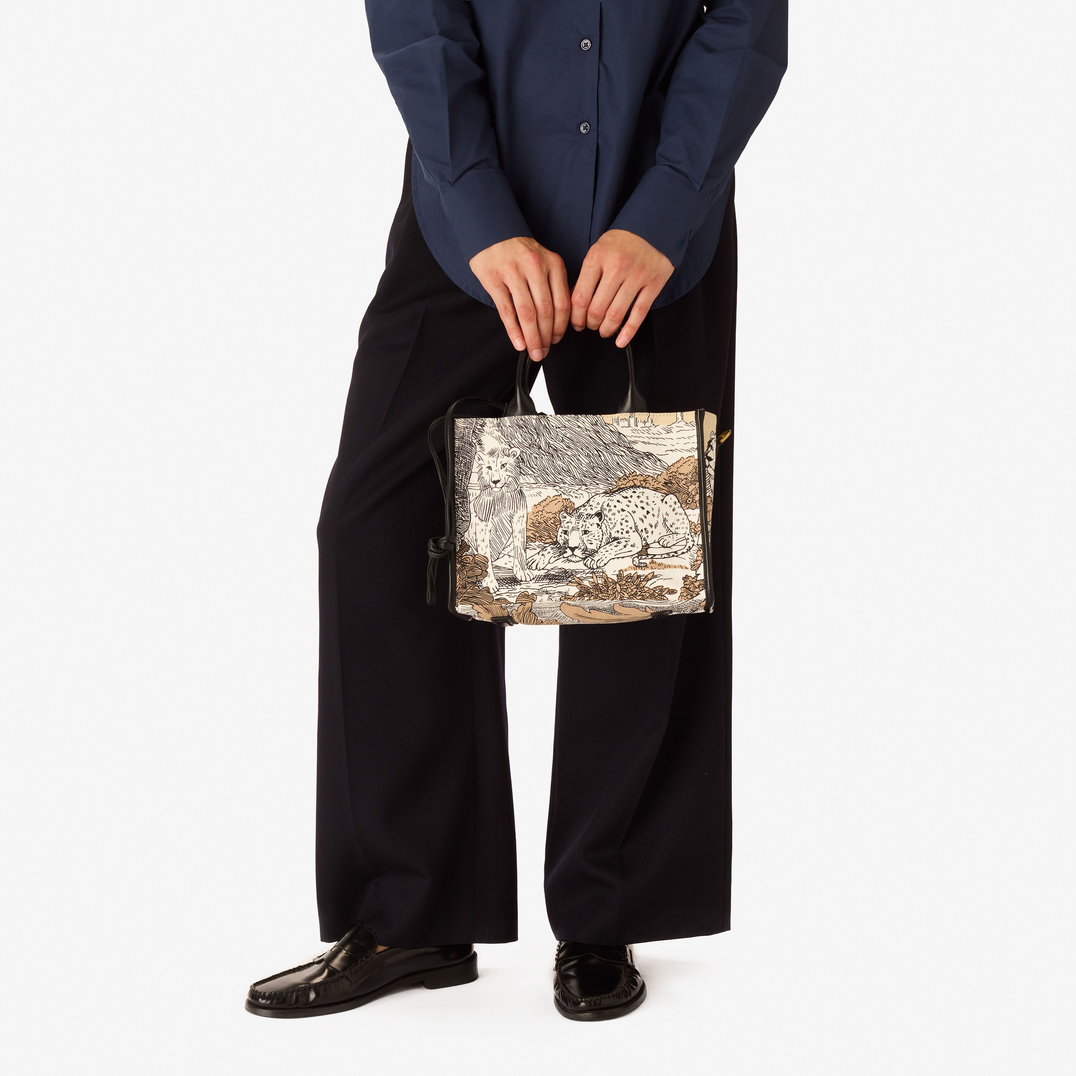 Bolso Caprice - Histoire - Negro
