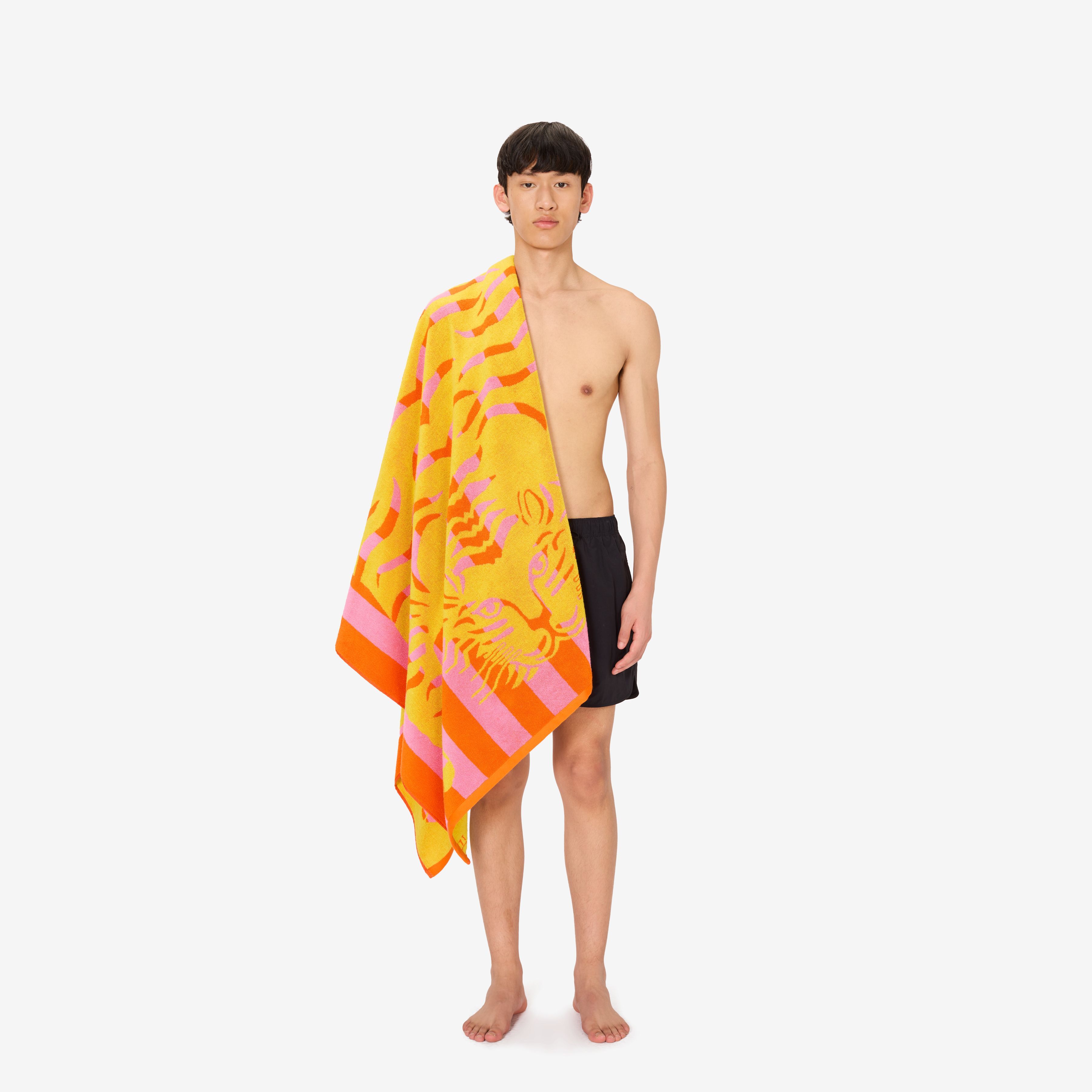 Serviette De Plage 100 - Baldo - Candy