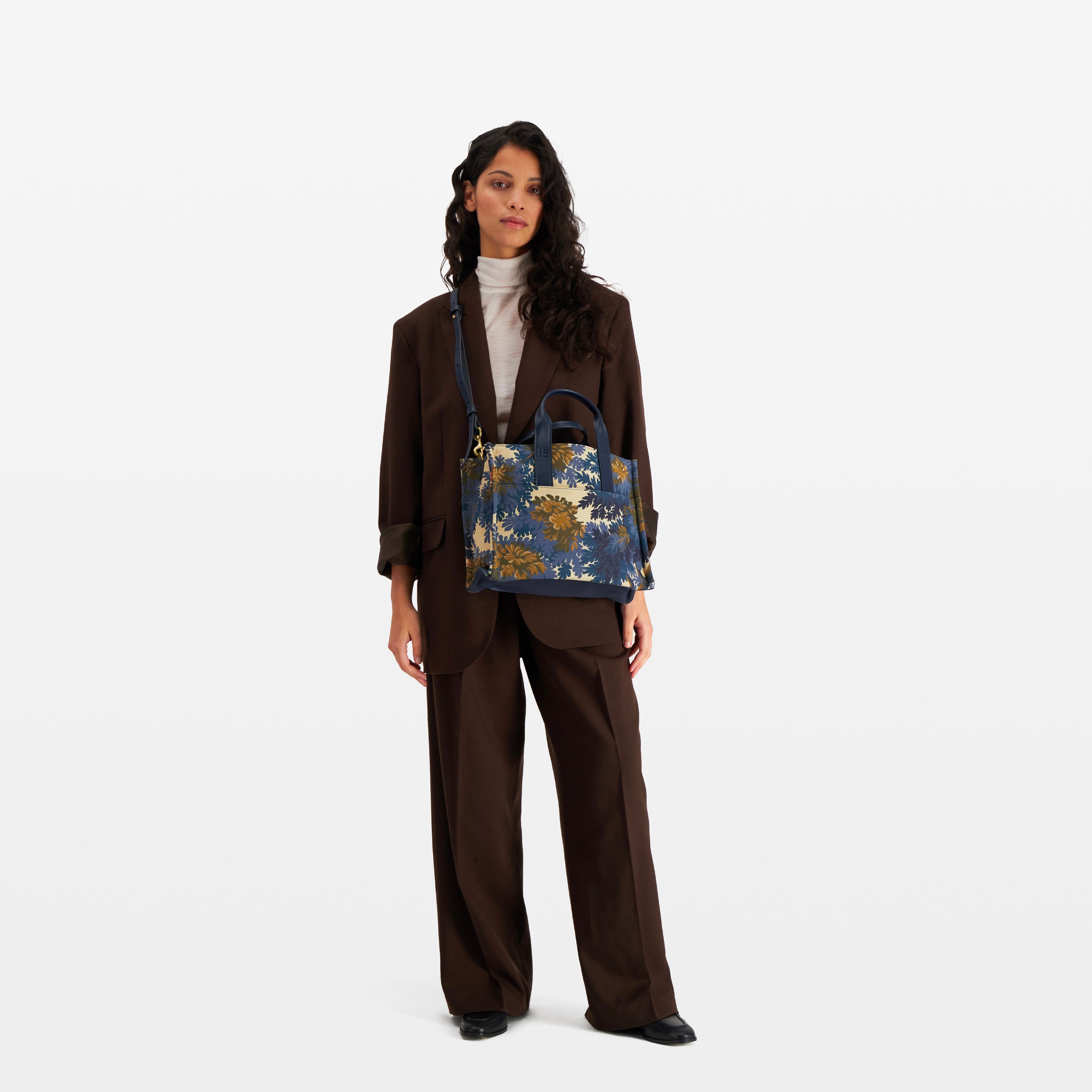 Nino Bag - Fontainebleau - Navy