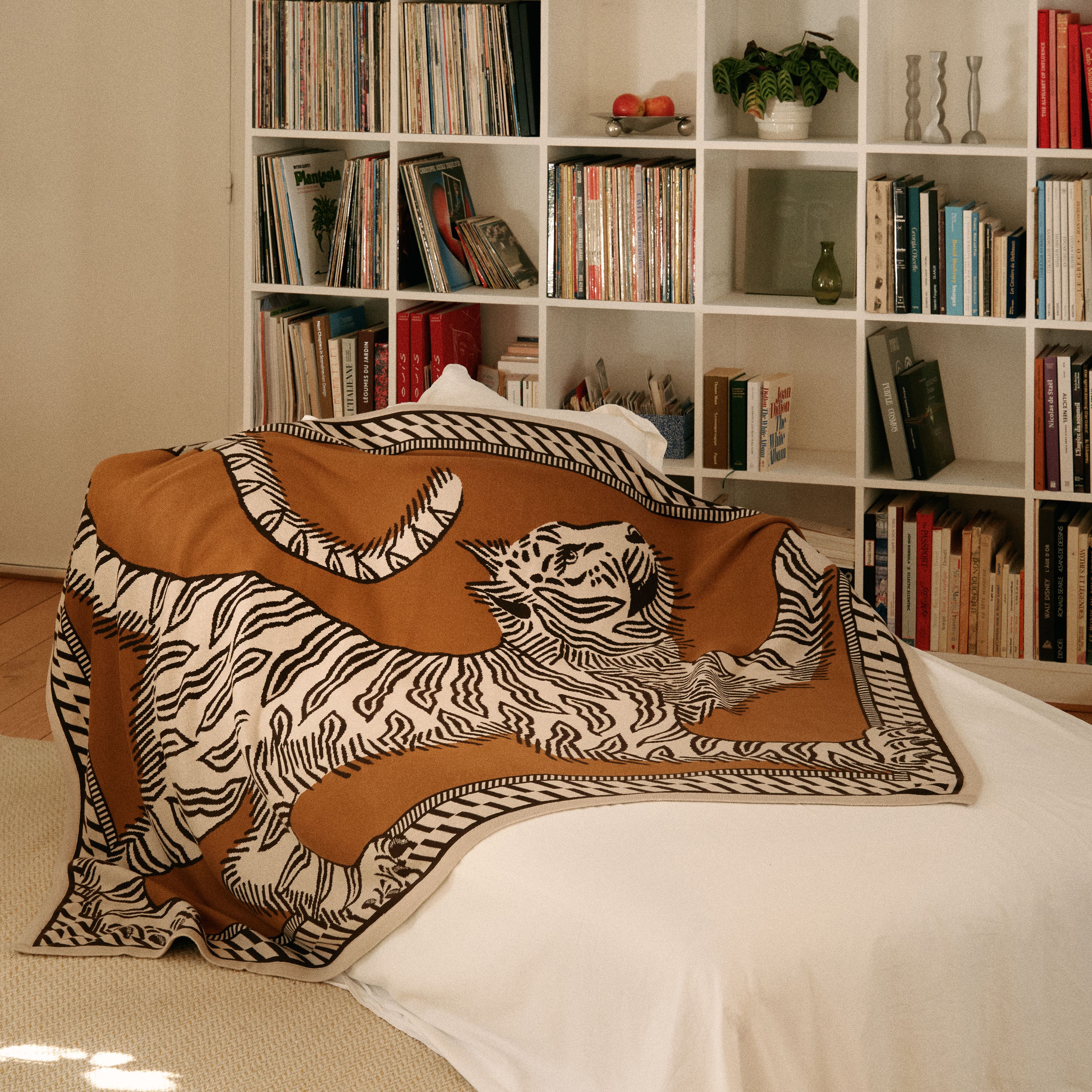 Coperta 130 - Mantra - Zafferano