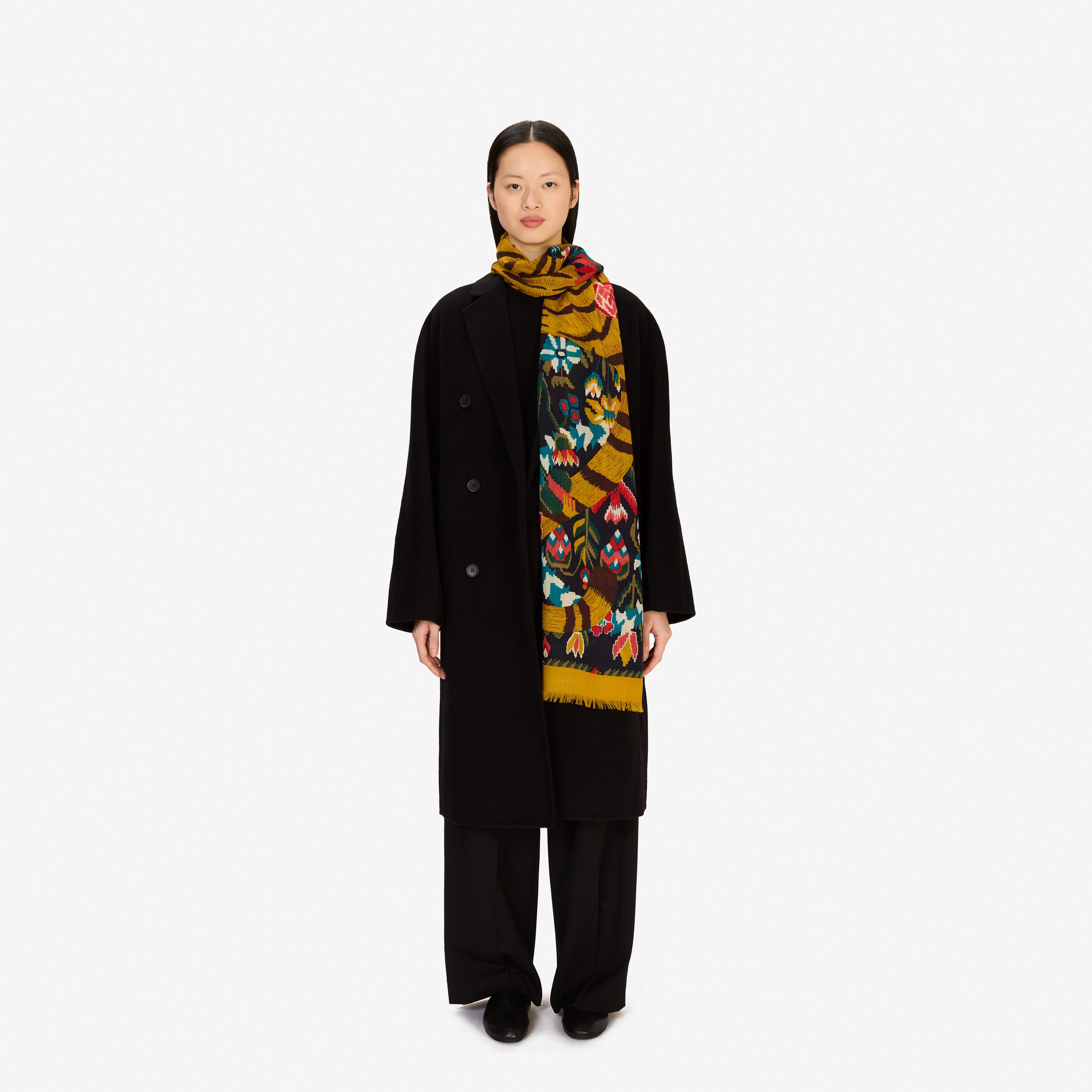 Bufanda 70 - Jorgen - Multicolor