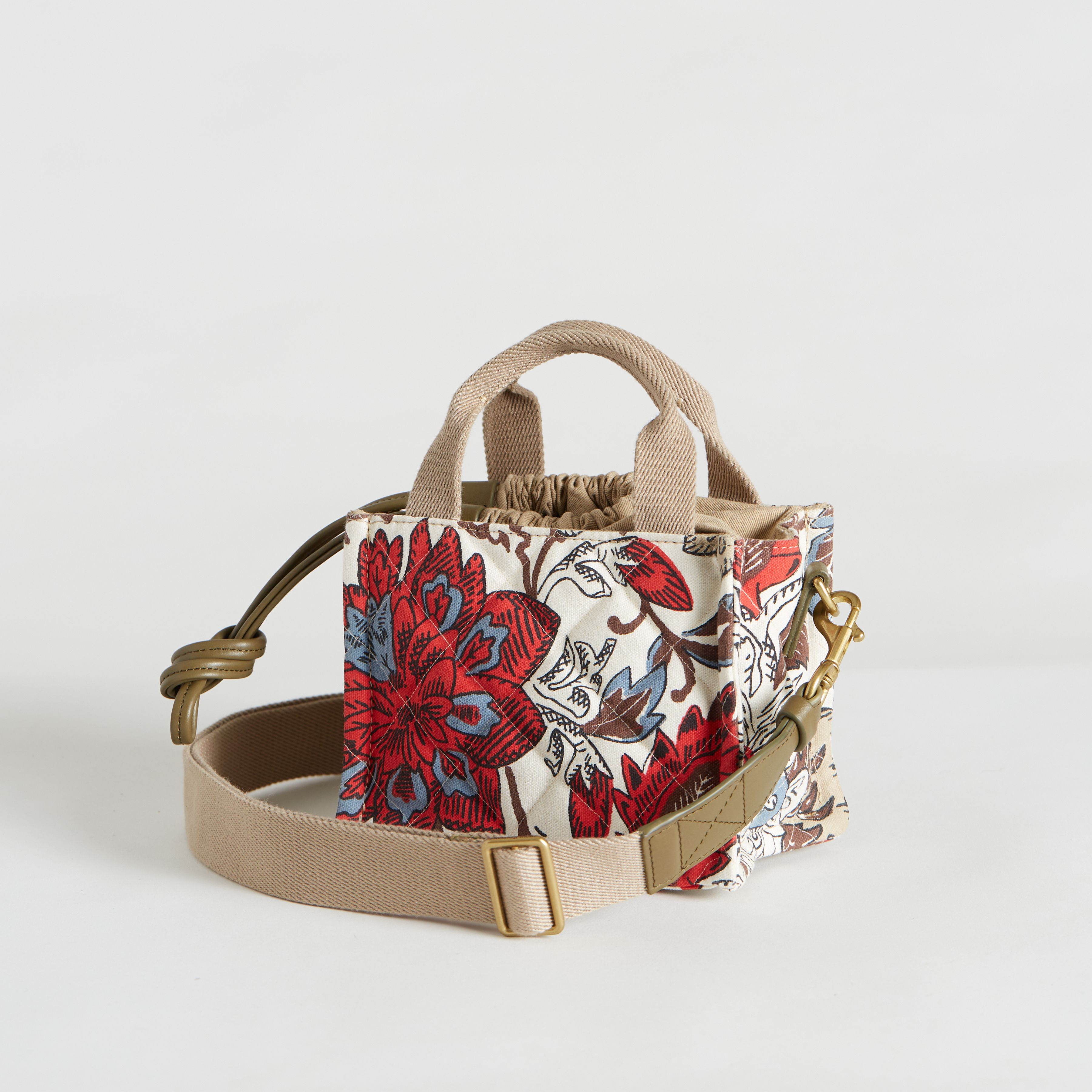 Mini Caprice Bag - Pippa - Red