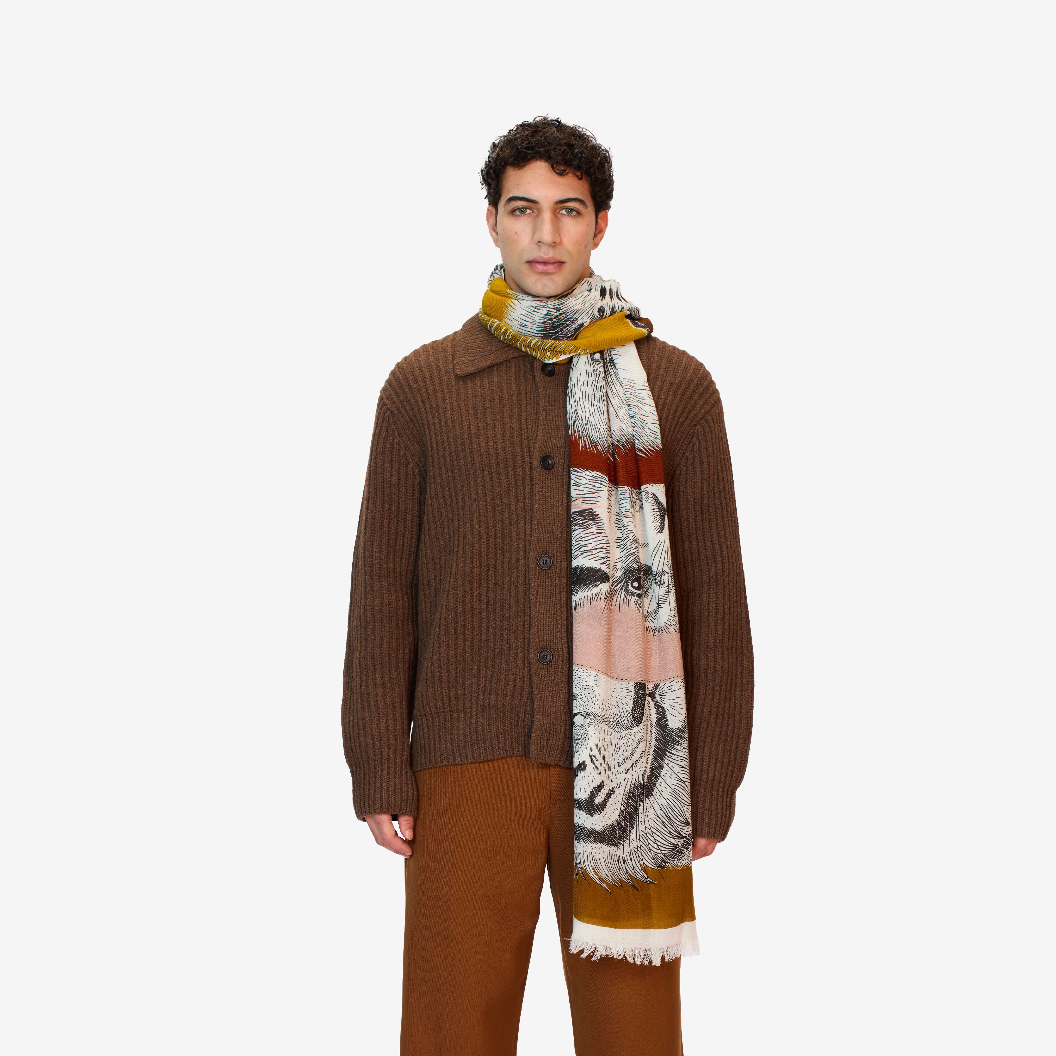 Scarf 70 - Freres - Natural