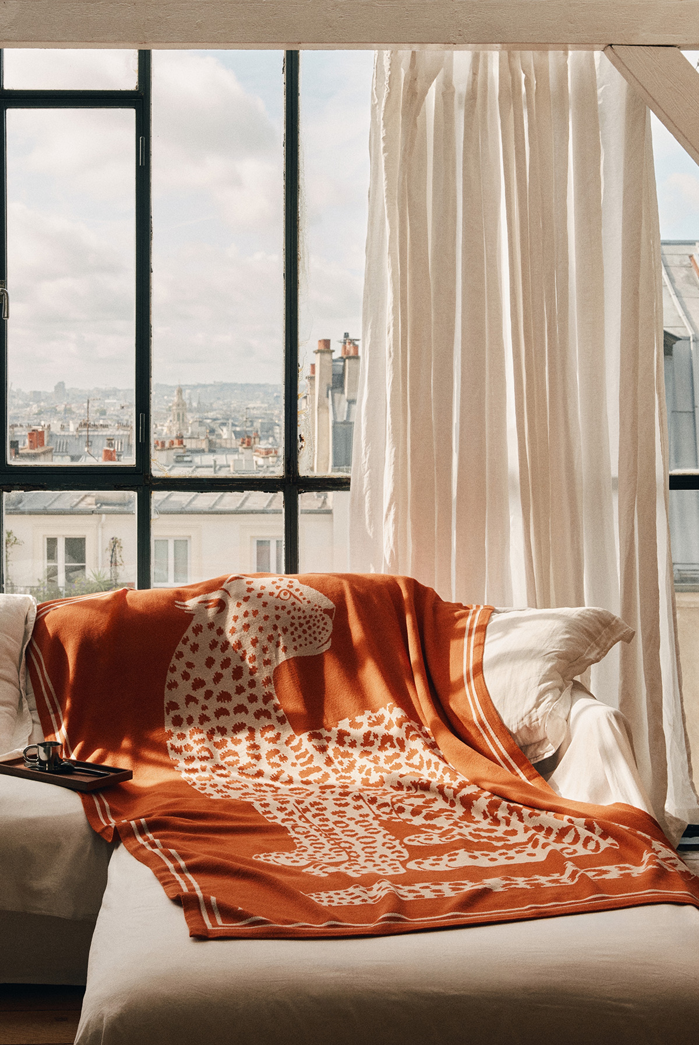 Throw - Fetiche - Orange