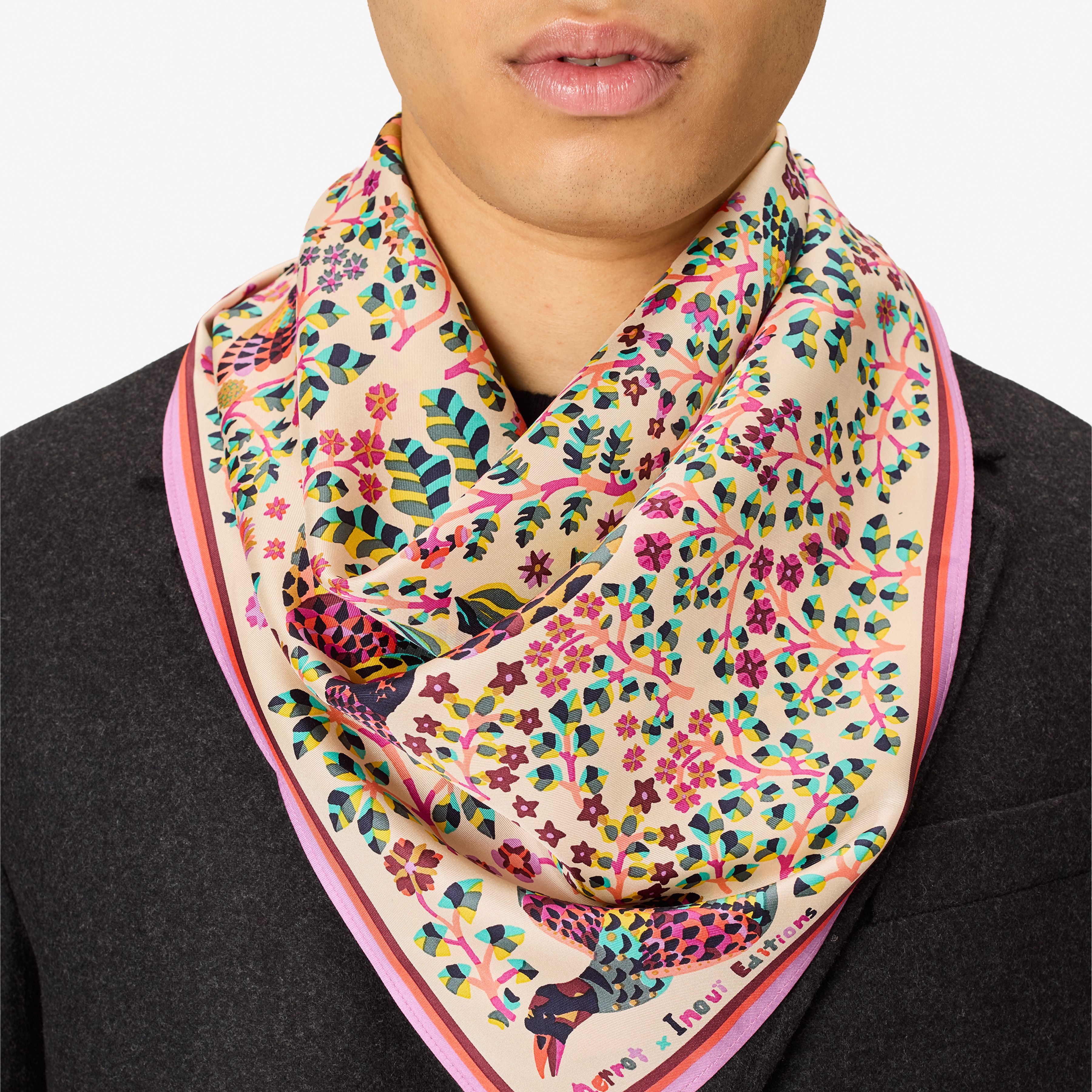 Square 65 - Perrot - White