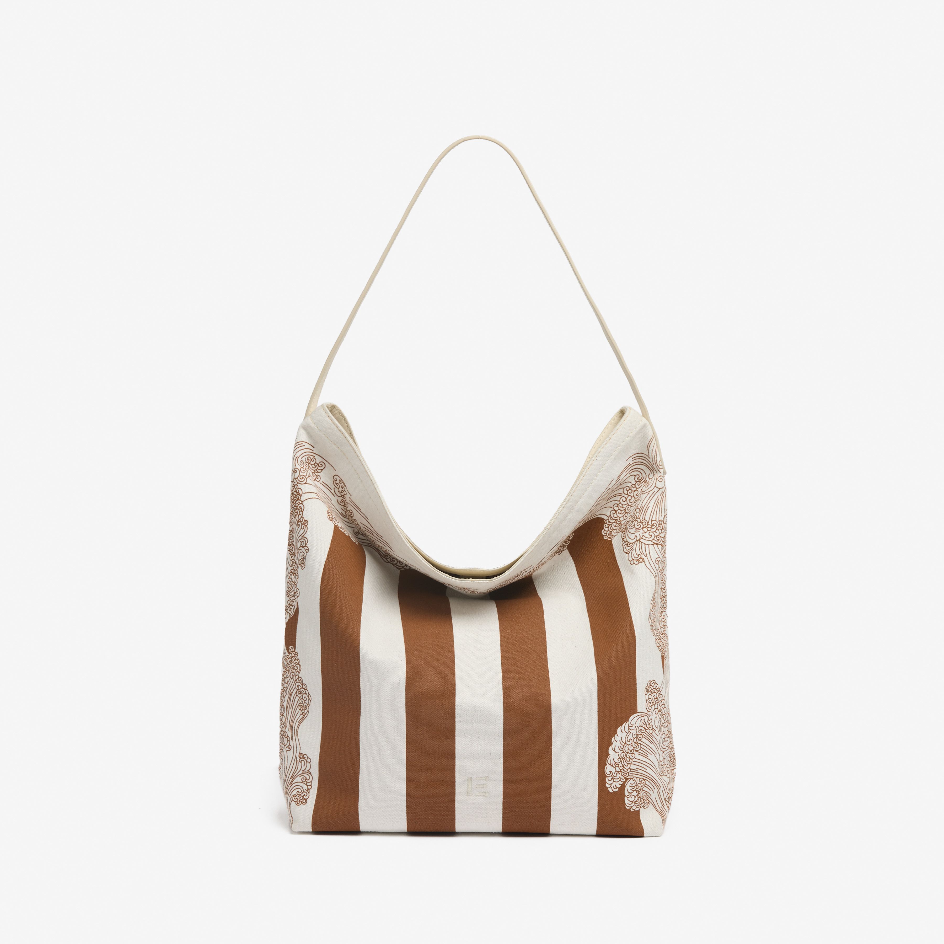 Campus Bag - Poseidon - Brown