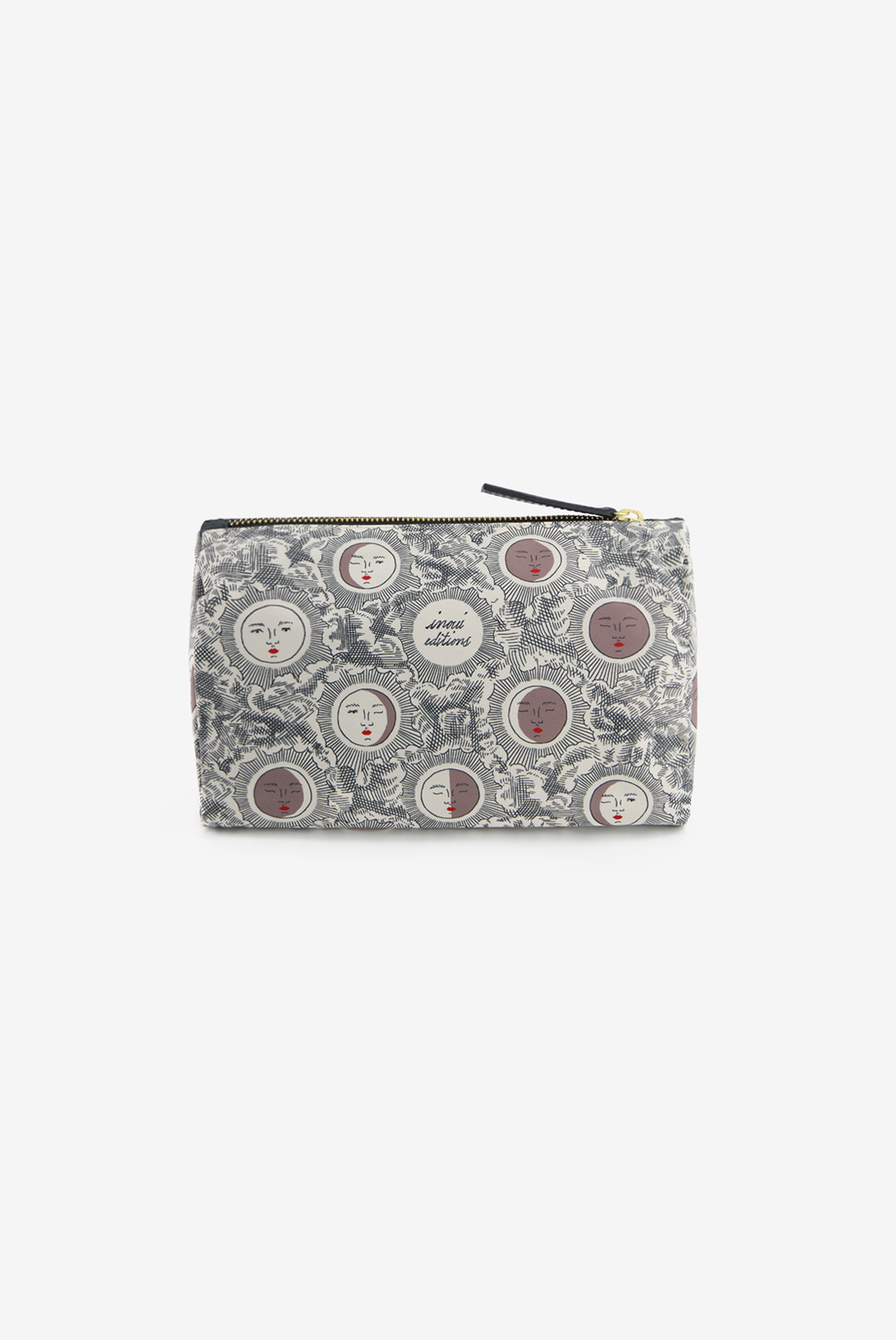 Trousse S - Eclipse - Blanc