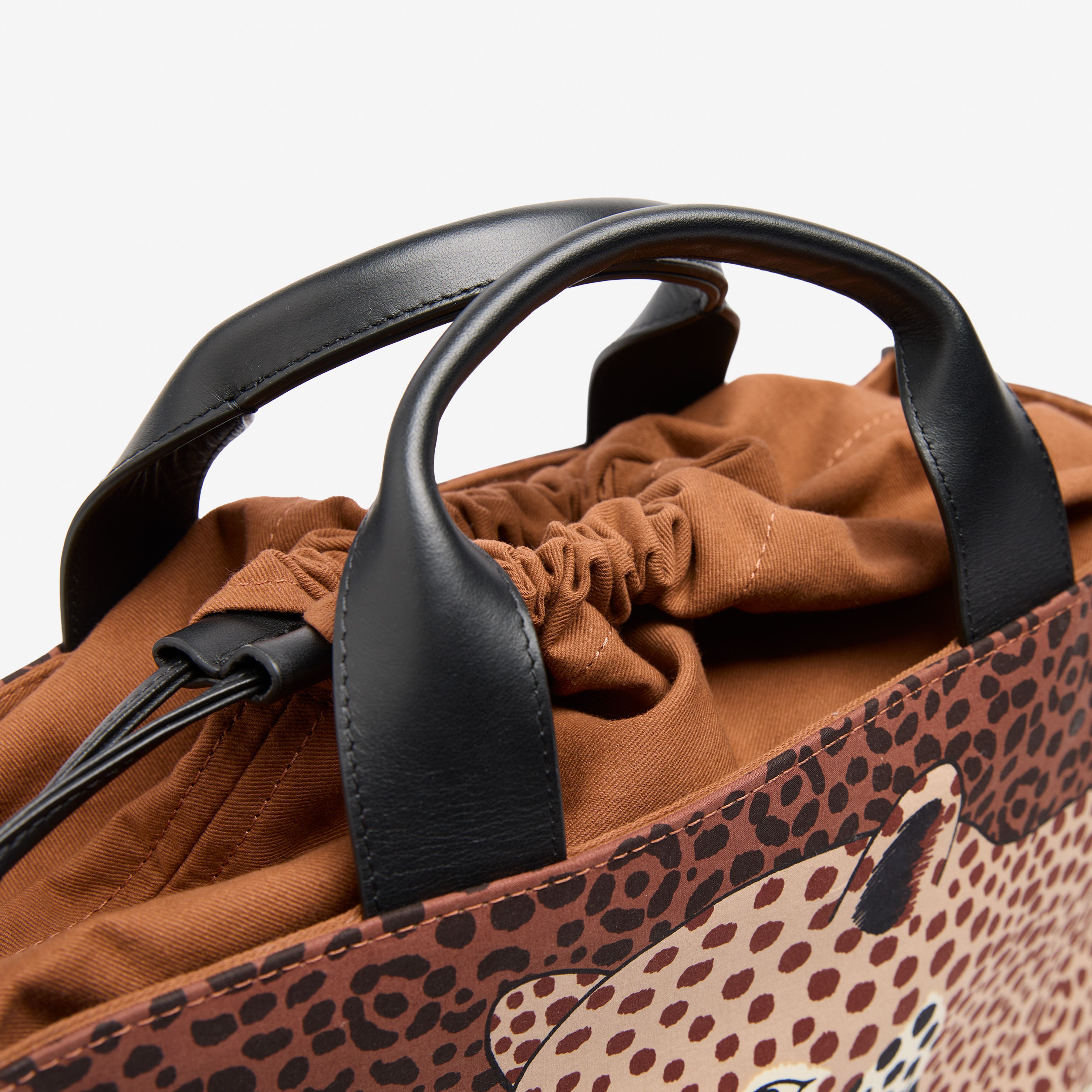 Nomade Bag - Felis - Brown