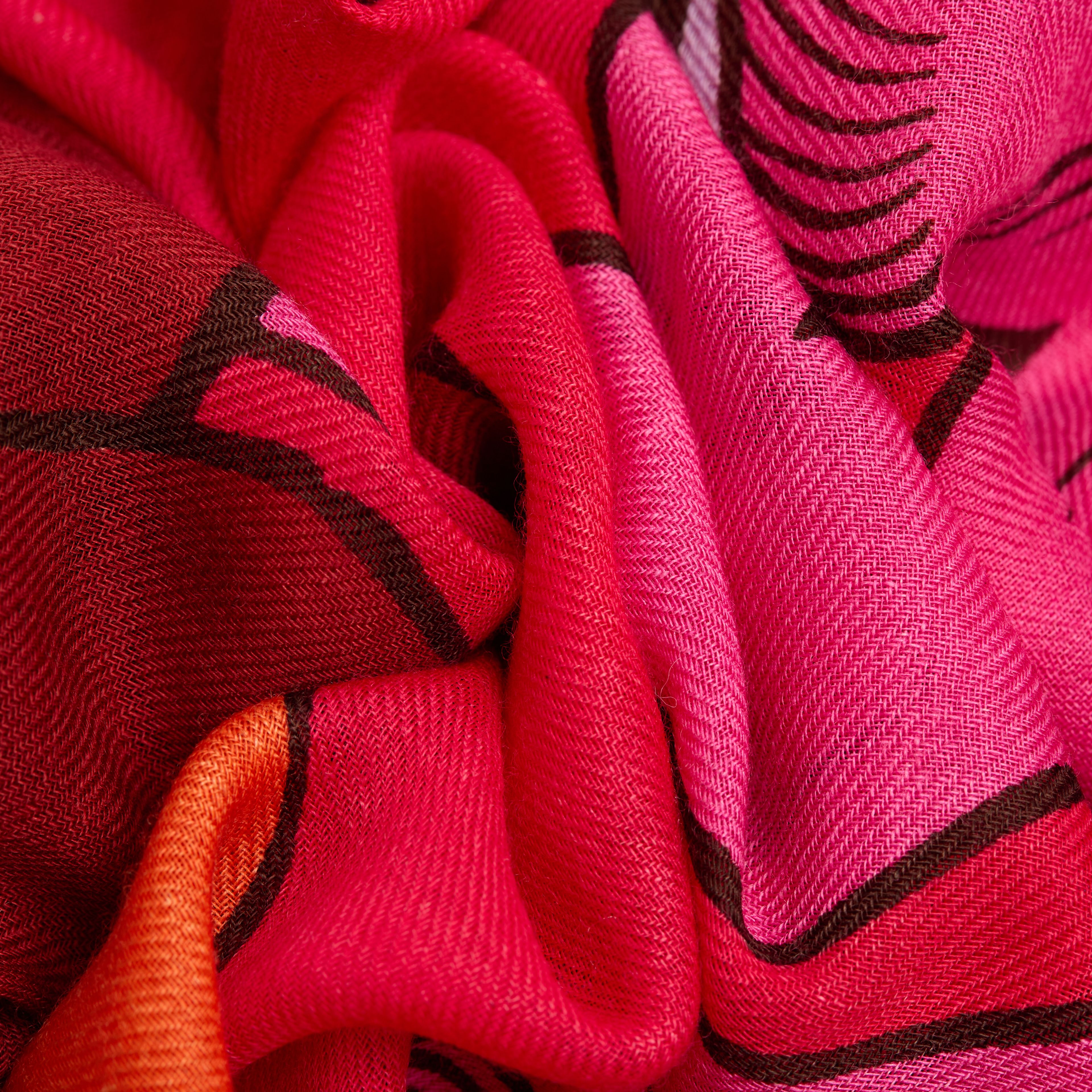 Scarf 100 - Cavale - Red