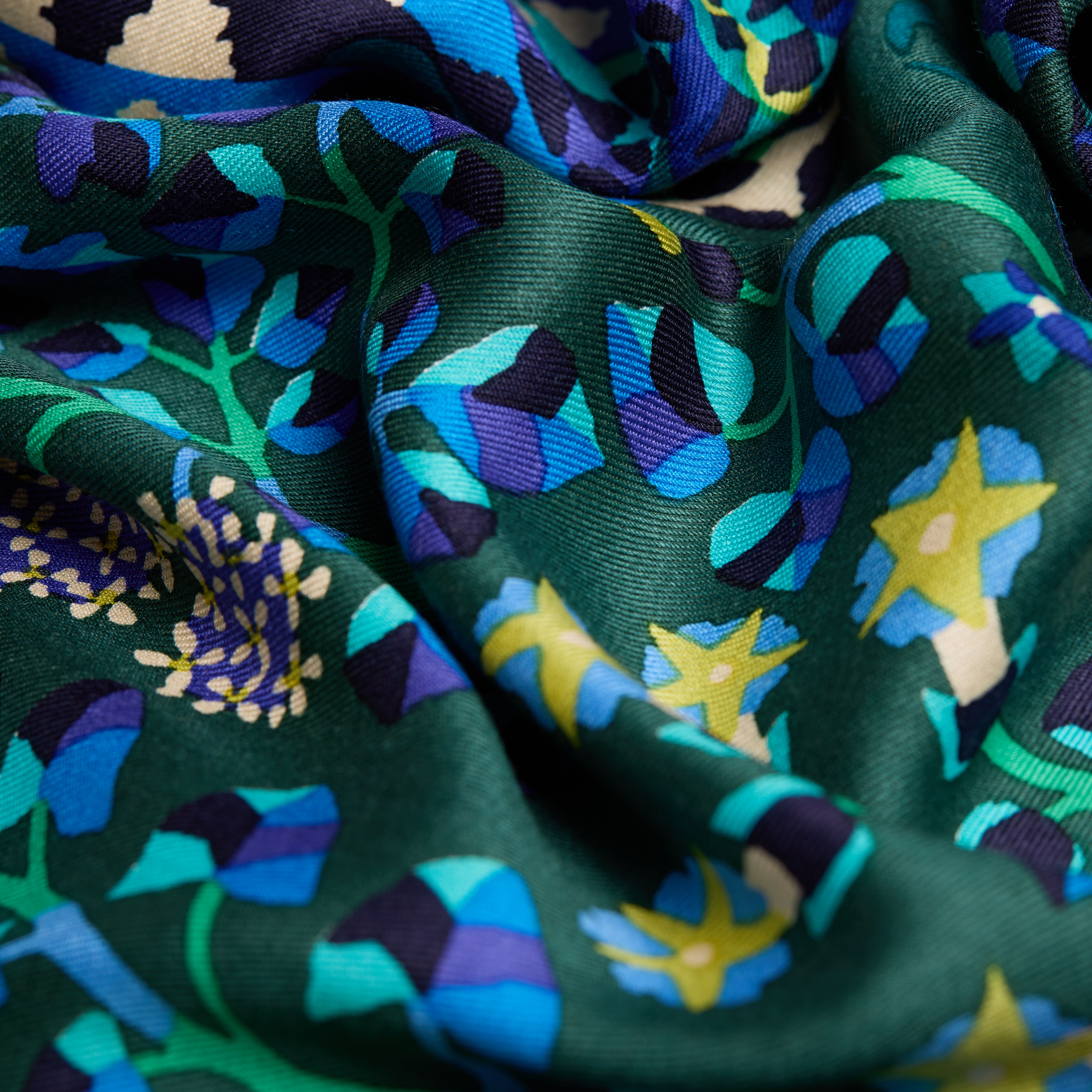 Square 130 - Rene Perrot - Emerald