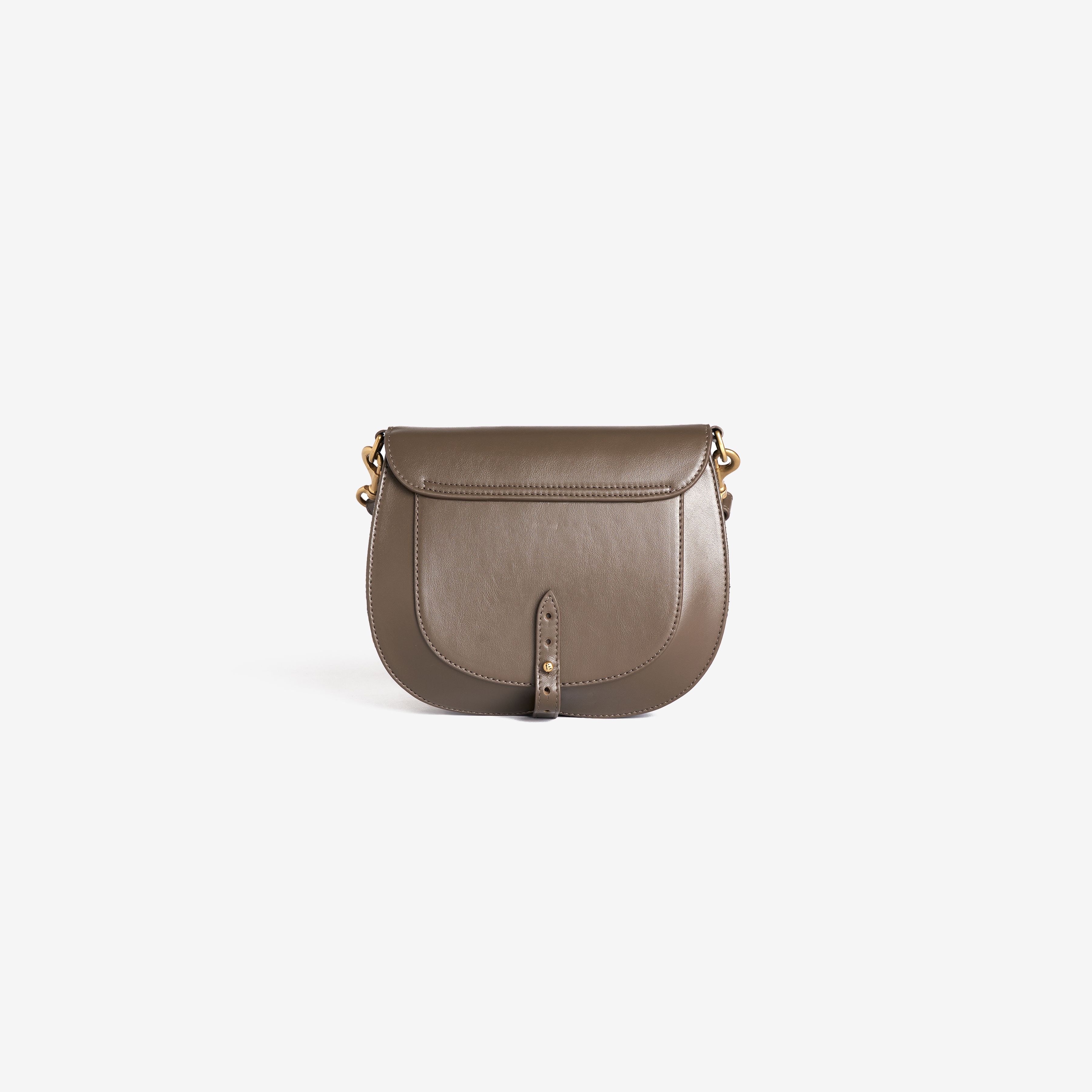 Besace Bag - Archimede - Khaki