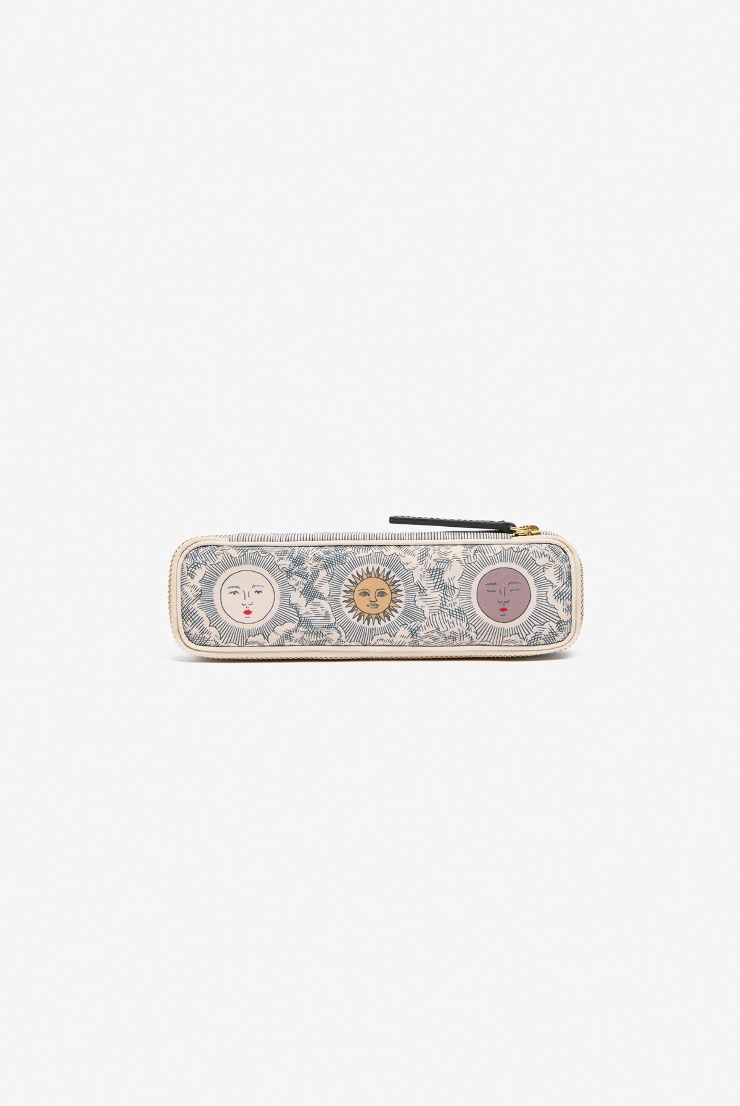 Pencil Case S - Eclipse - Off White