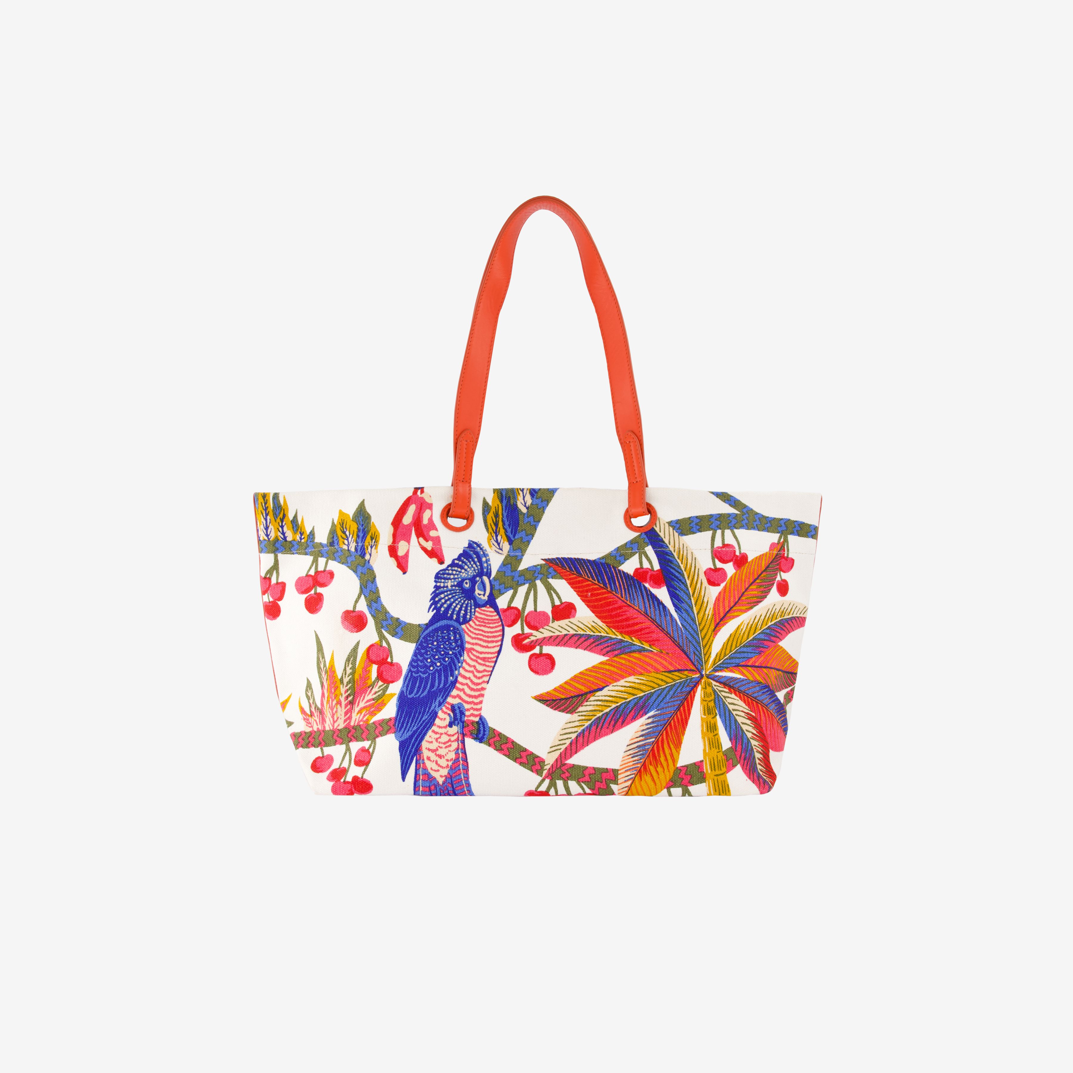 Carrier Bag S - Cerise - Multicolor