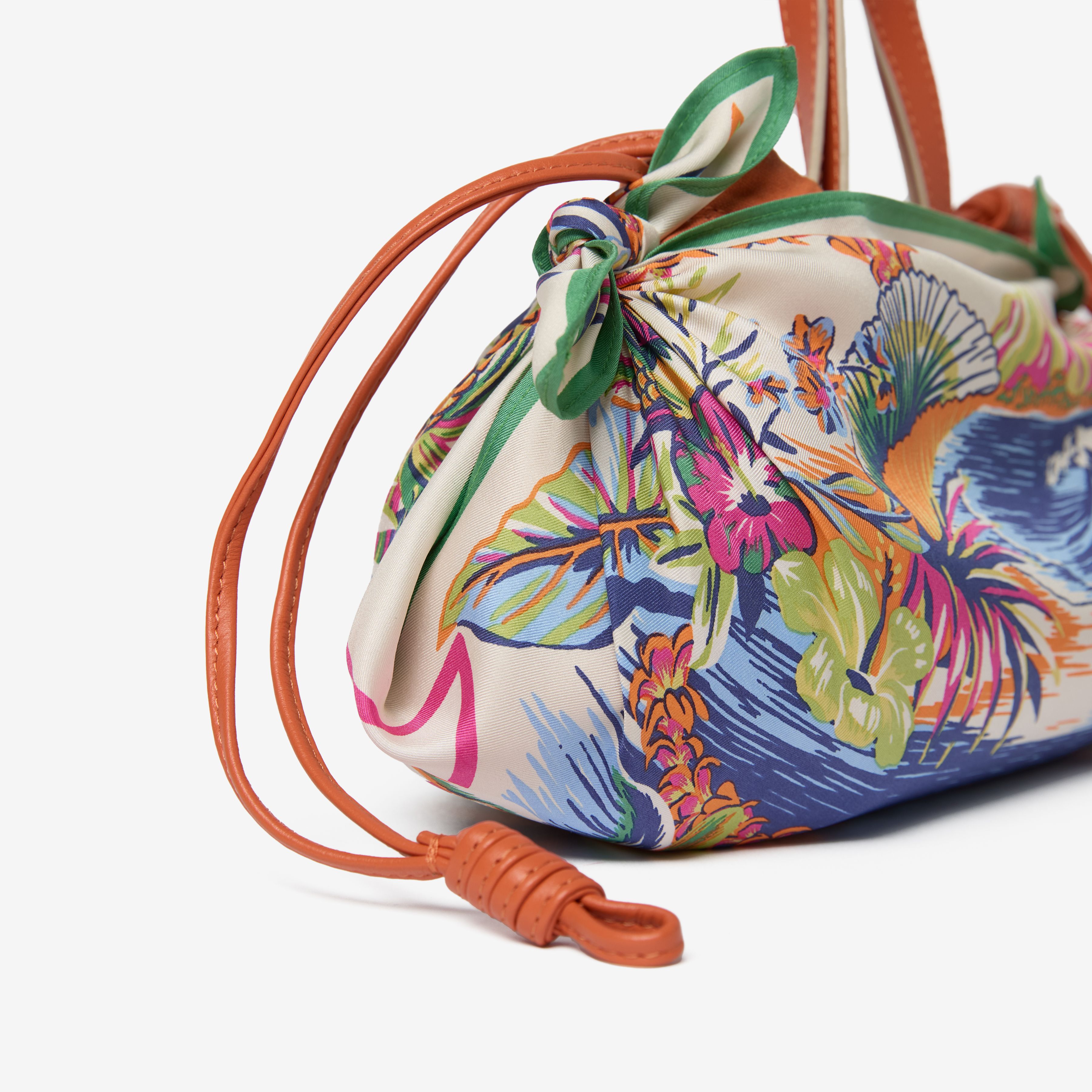 Nube Bag - Pompei - Orange