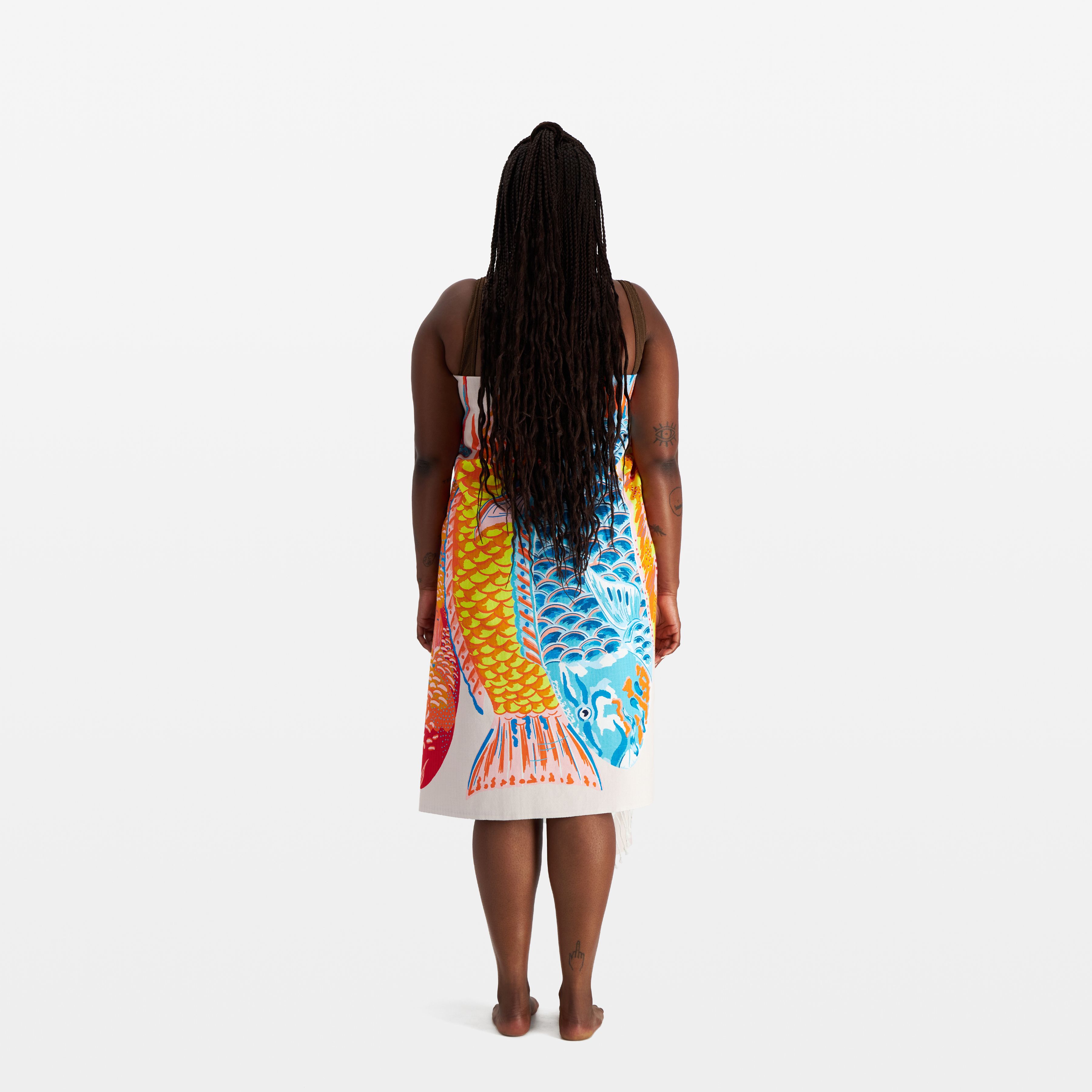 Fouta 100 - Tango - Nude
