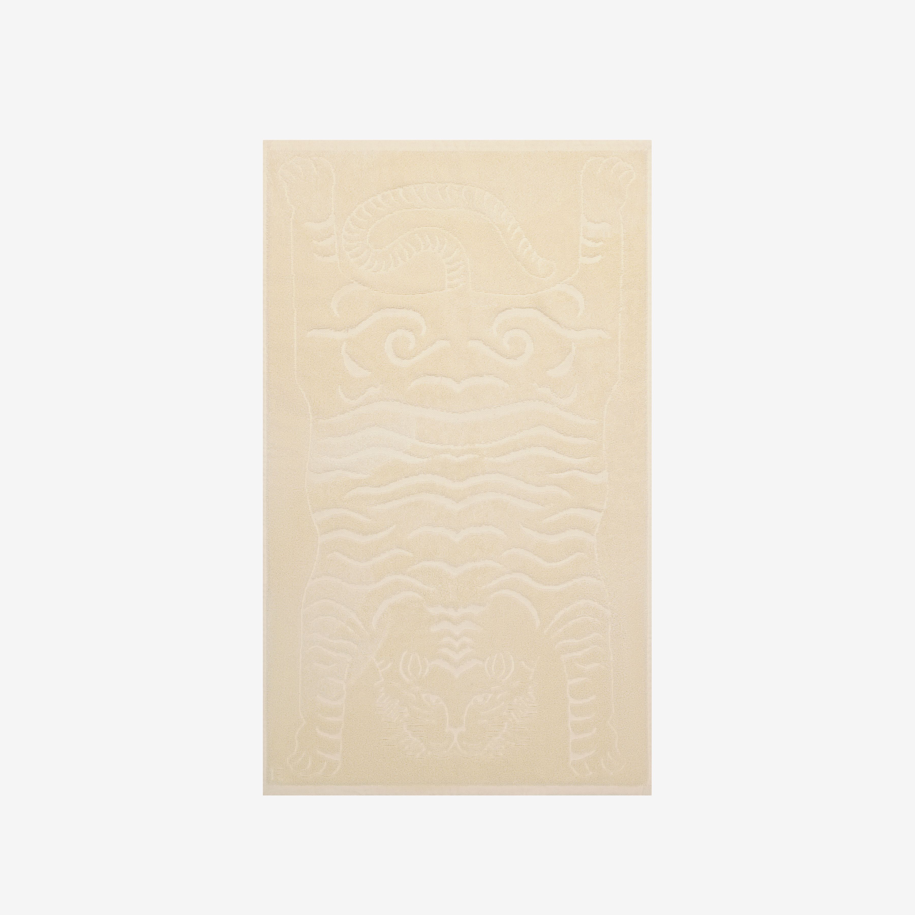 Towel 90 - Baldo - Natural