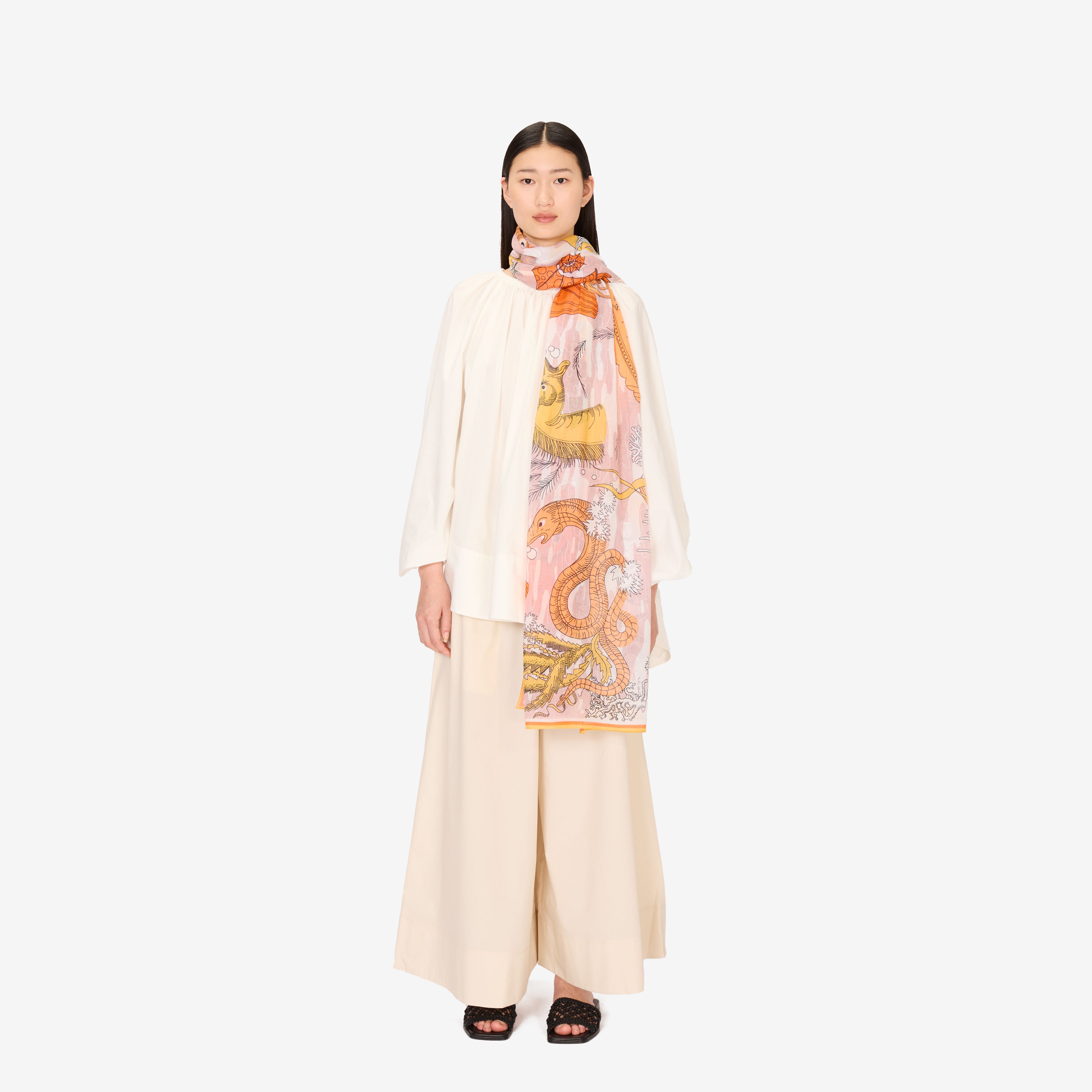 Scarf 100 - Fantastique - Powder