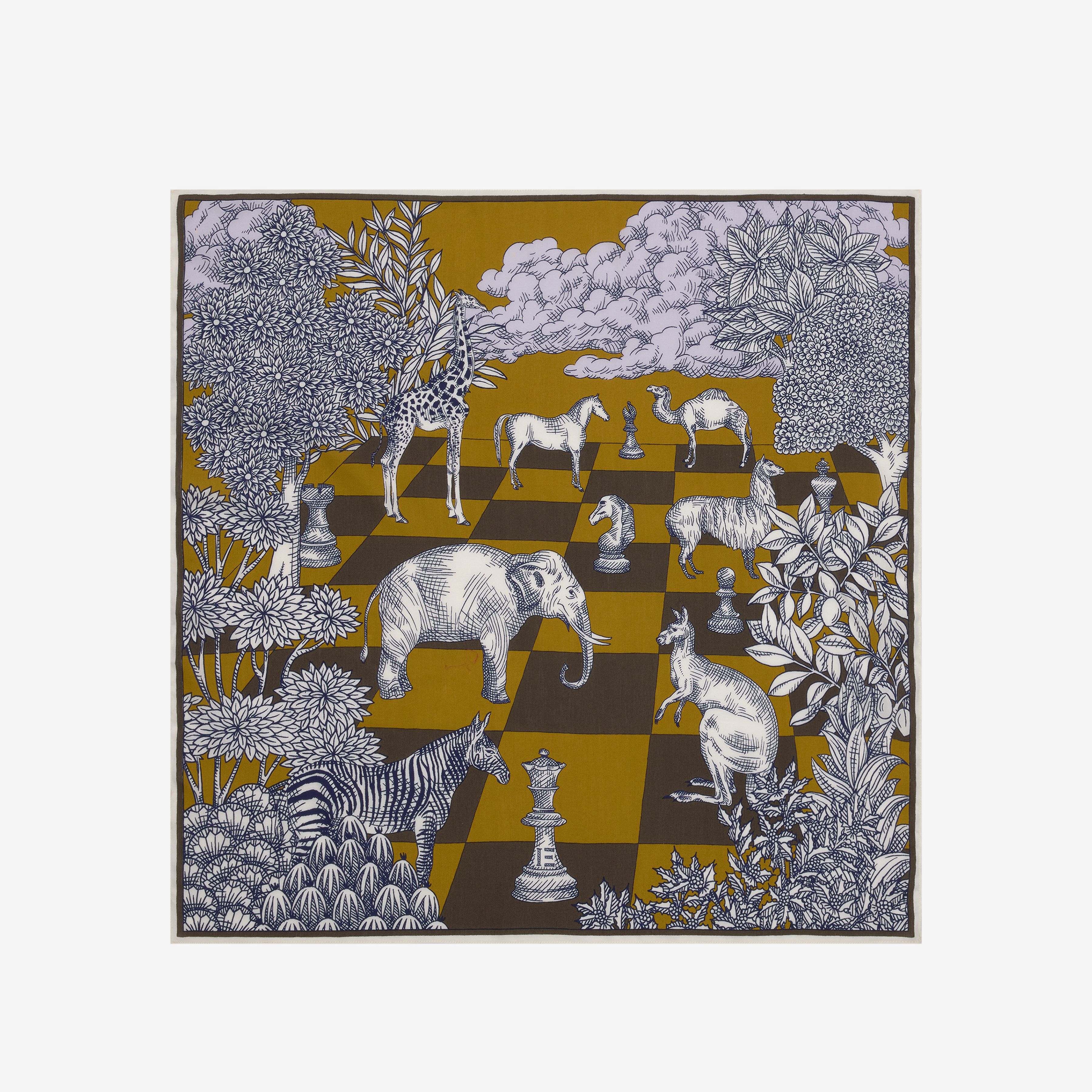 Square 65 - Magnus - Beige
