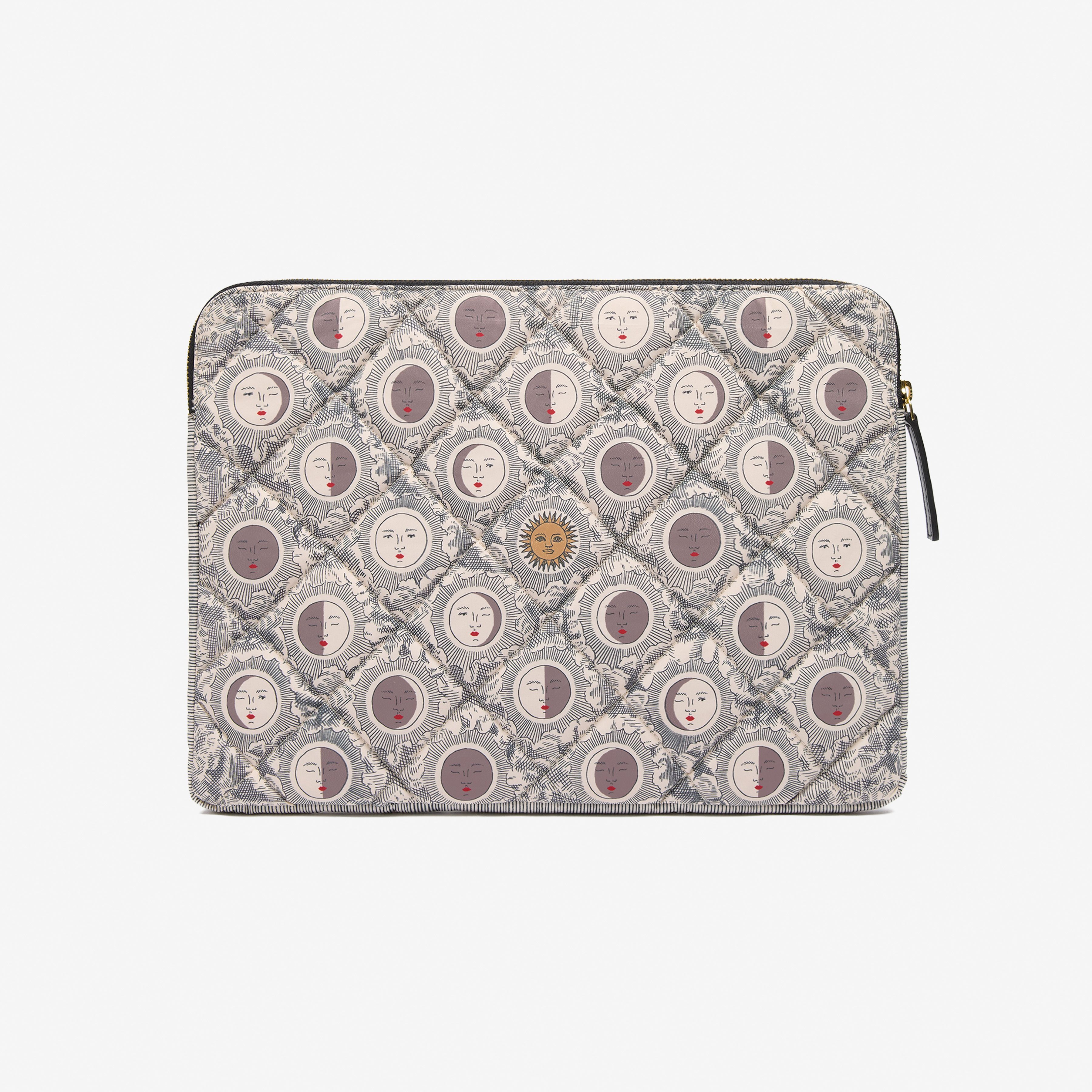 Housse d'ordinateur - Eclipse - Blanc