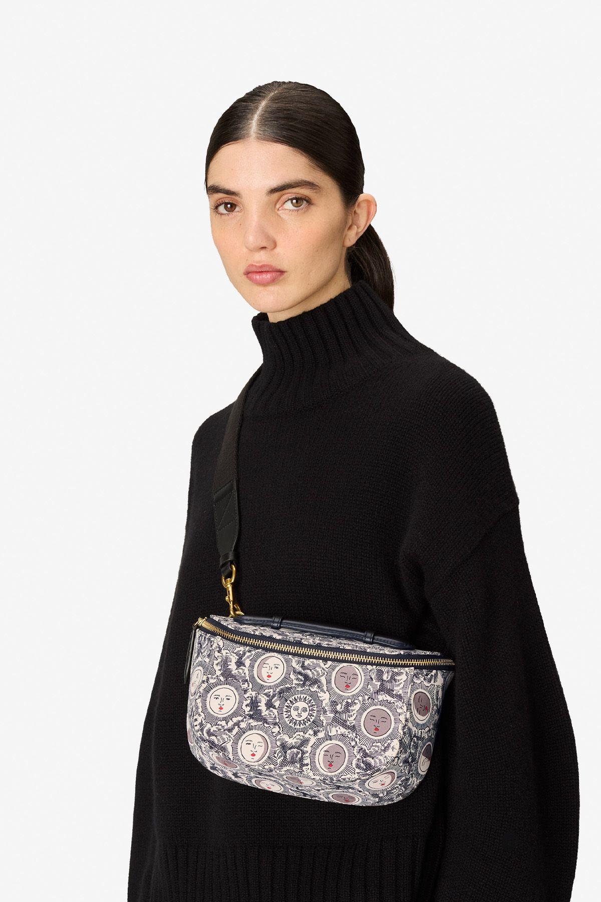 Sac Gabriel - Eclipse - Blanc