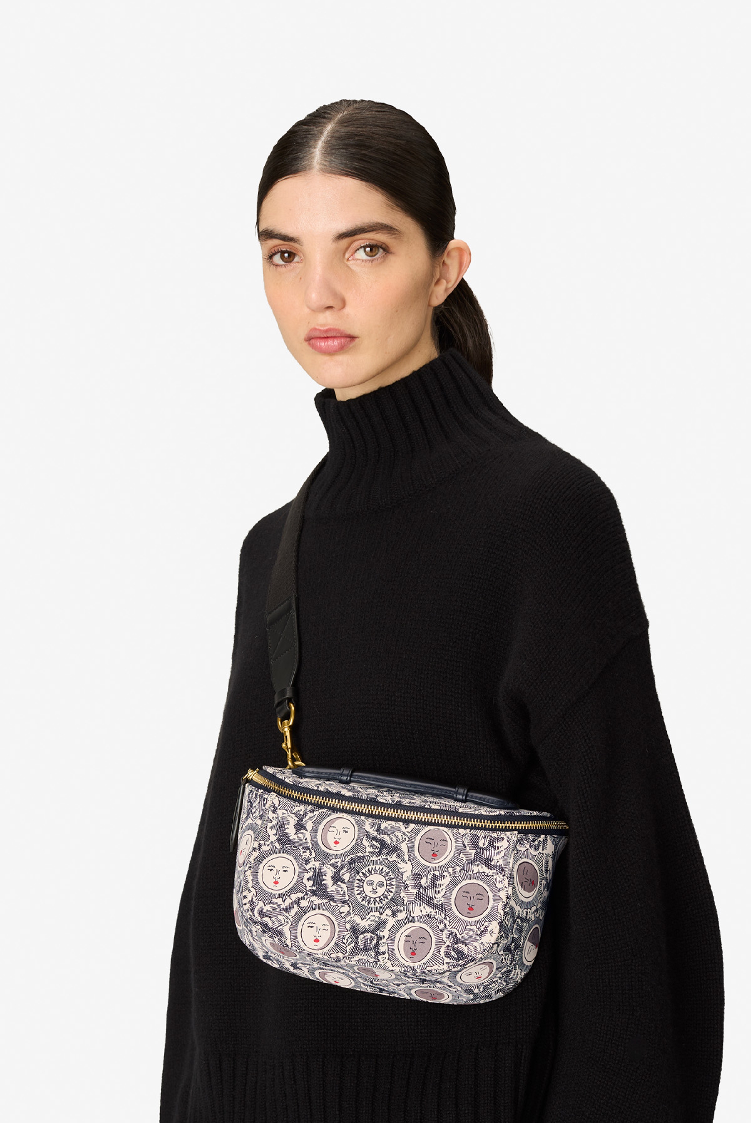 Sac Gabriel - Eclipse - Blanc