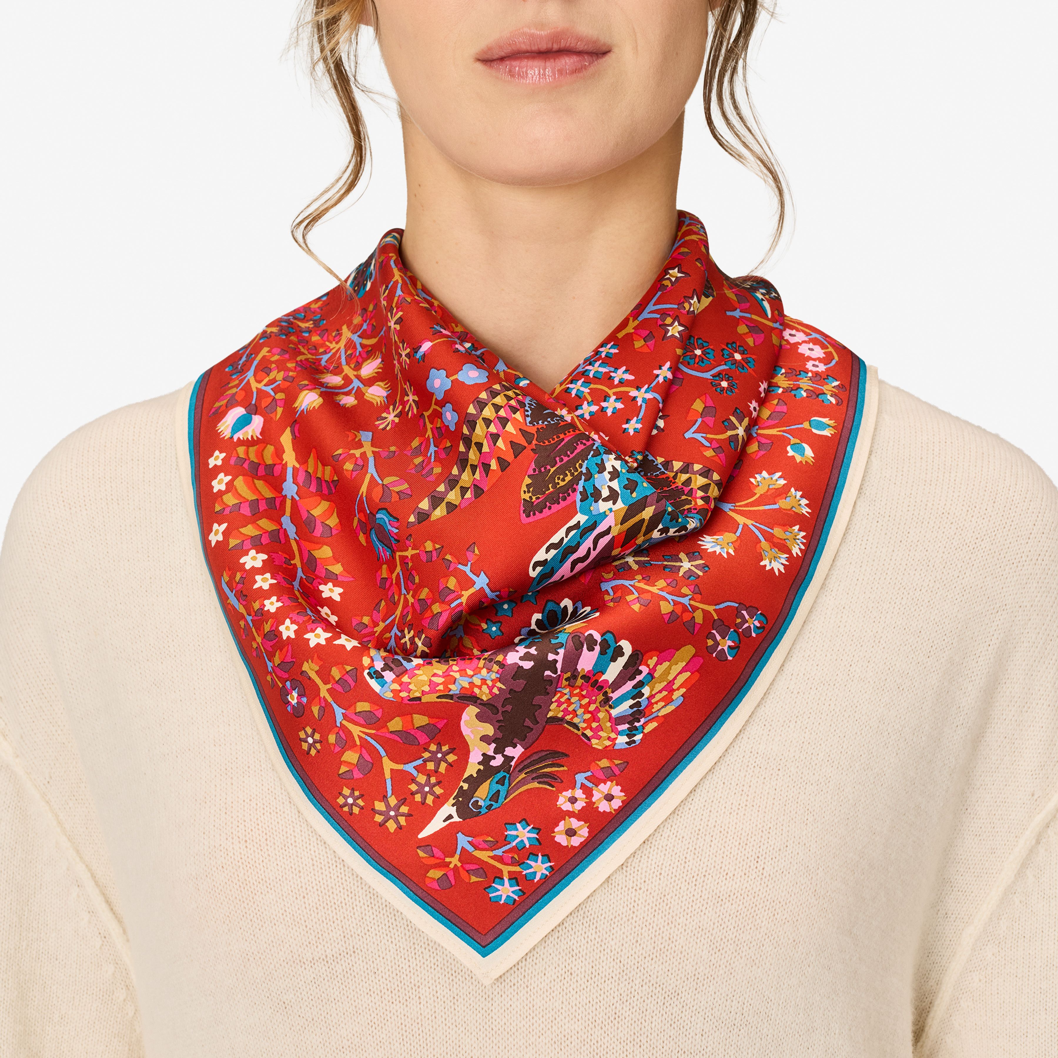 Square 65 - Perrot - Brown