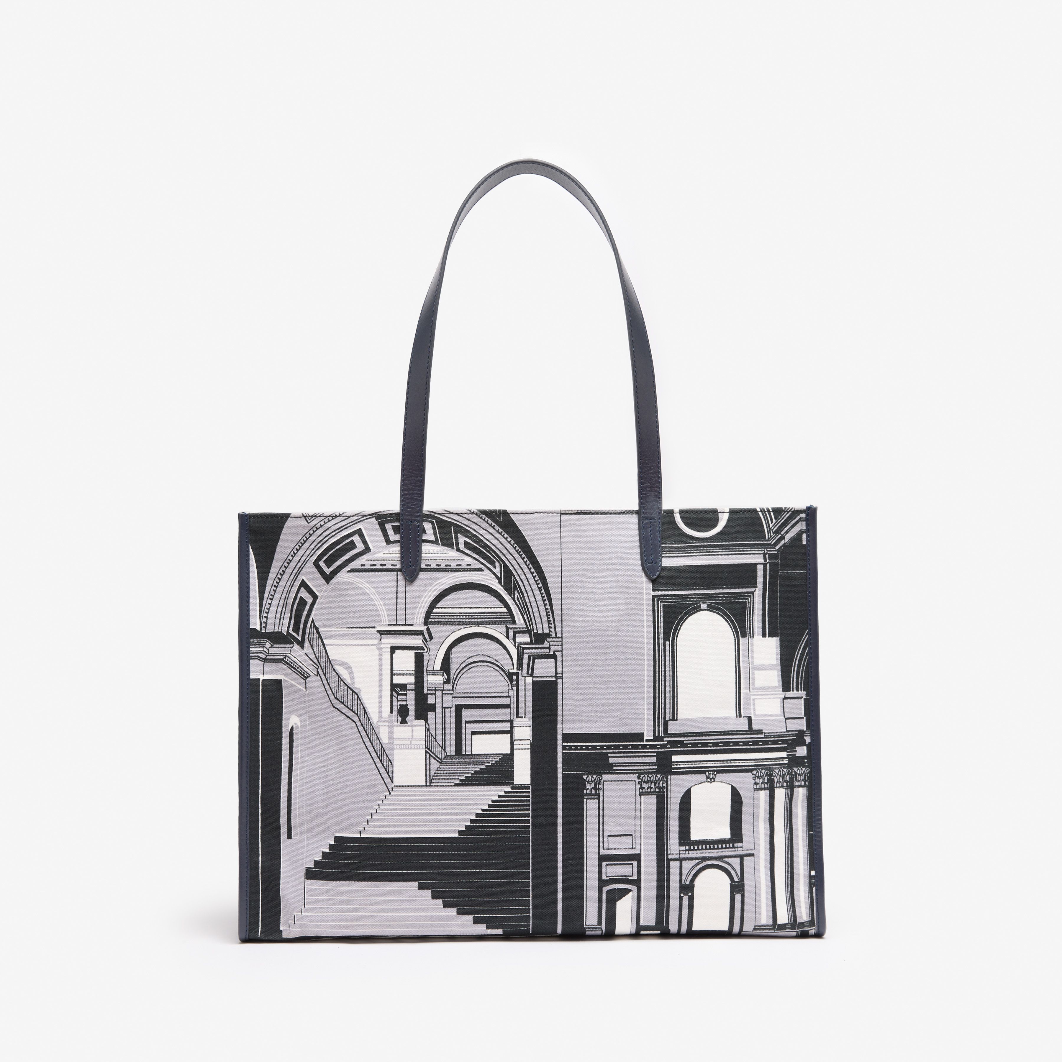Sac Shopping - Architecture - Noir