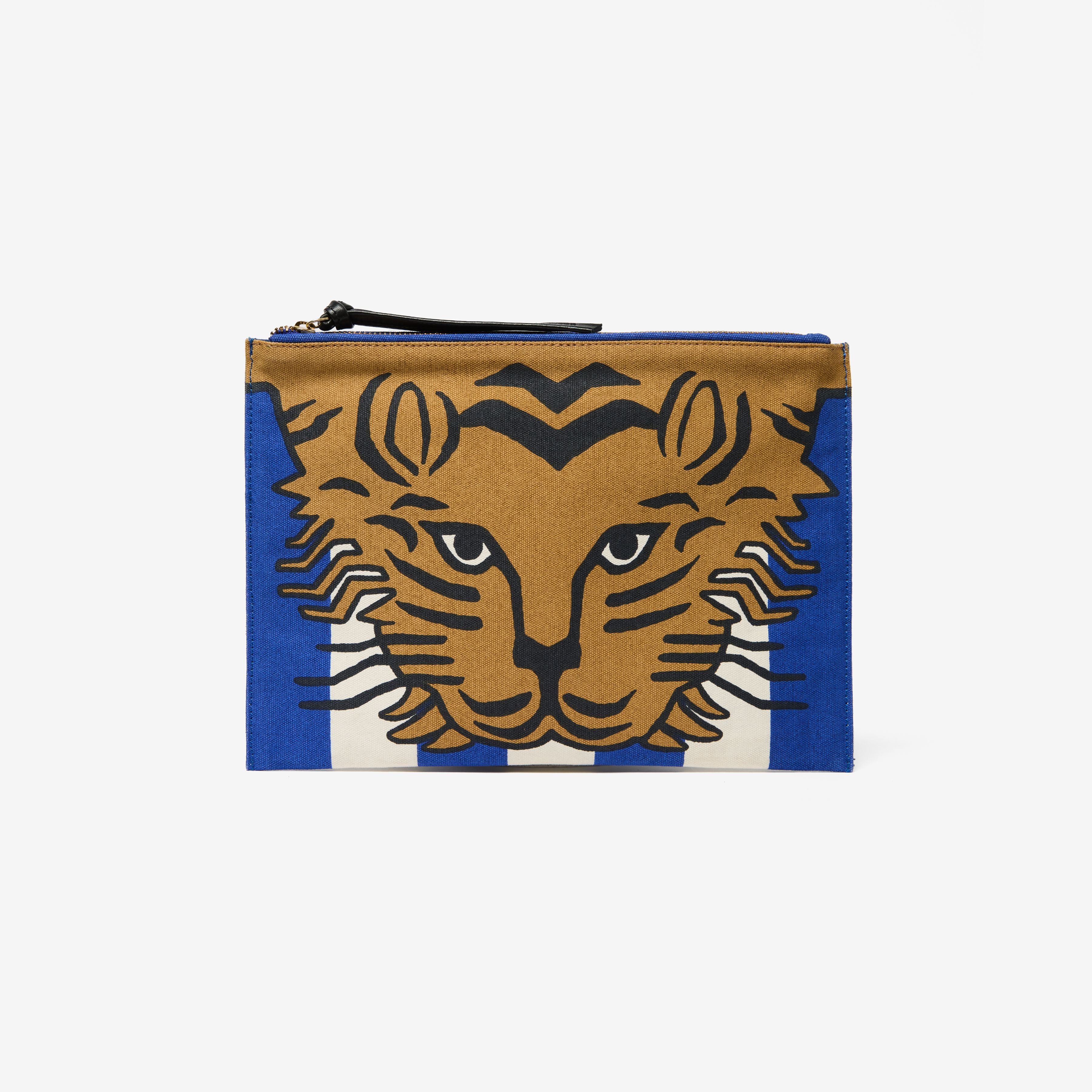 Pouch - Baldo Stripes - Navy