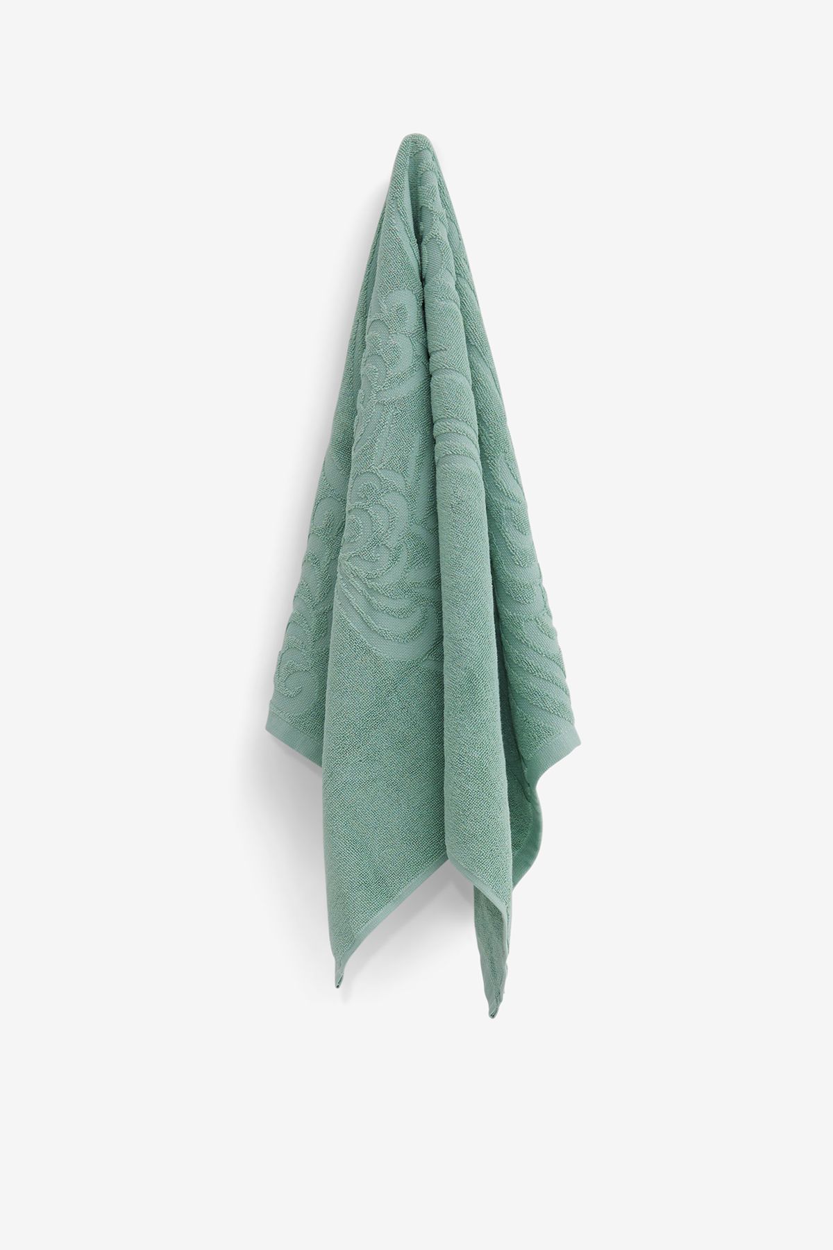Towel 50 - Vague - Sage Green