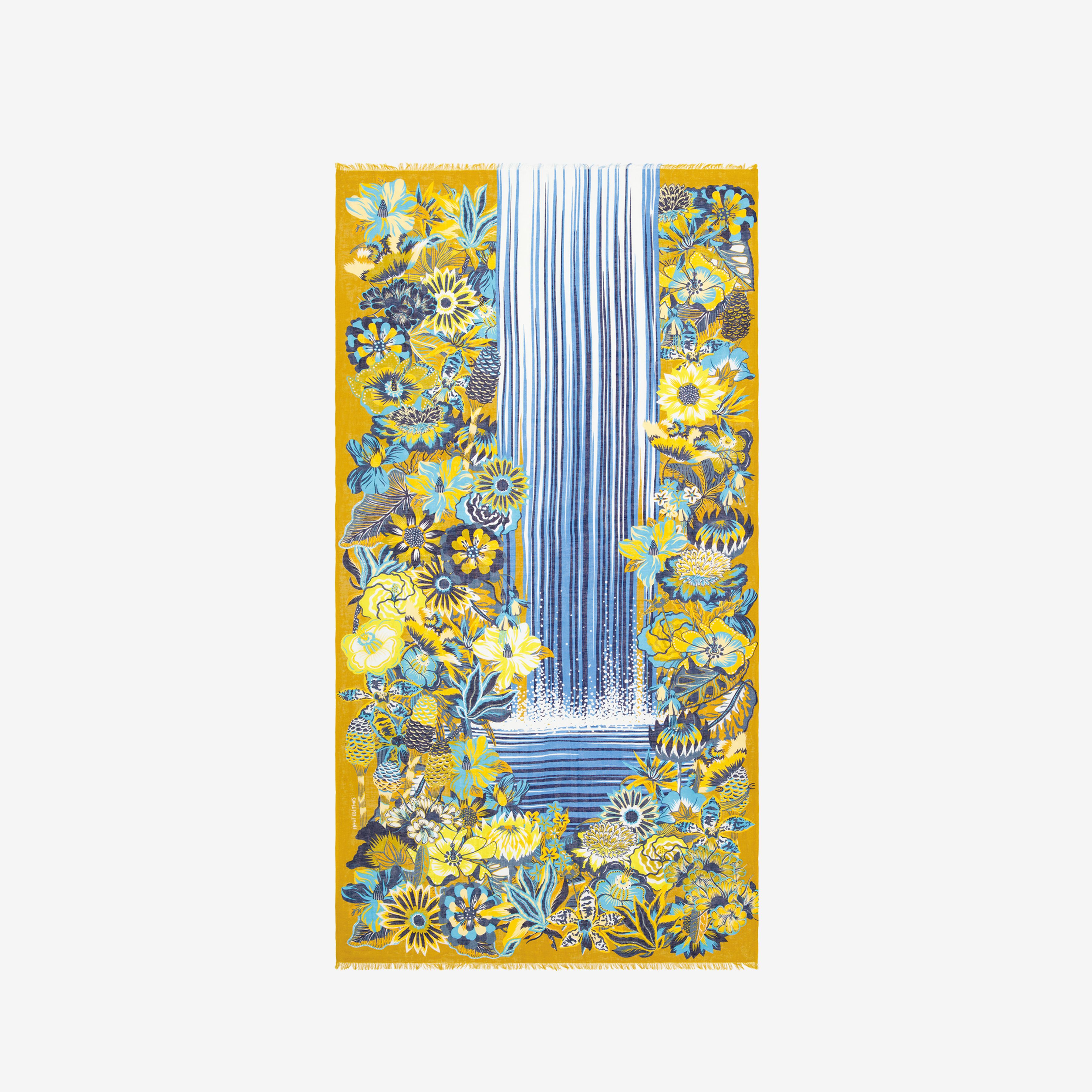 Bufanda 100 - Euphoria - Amarillo