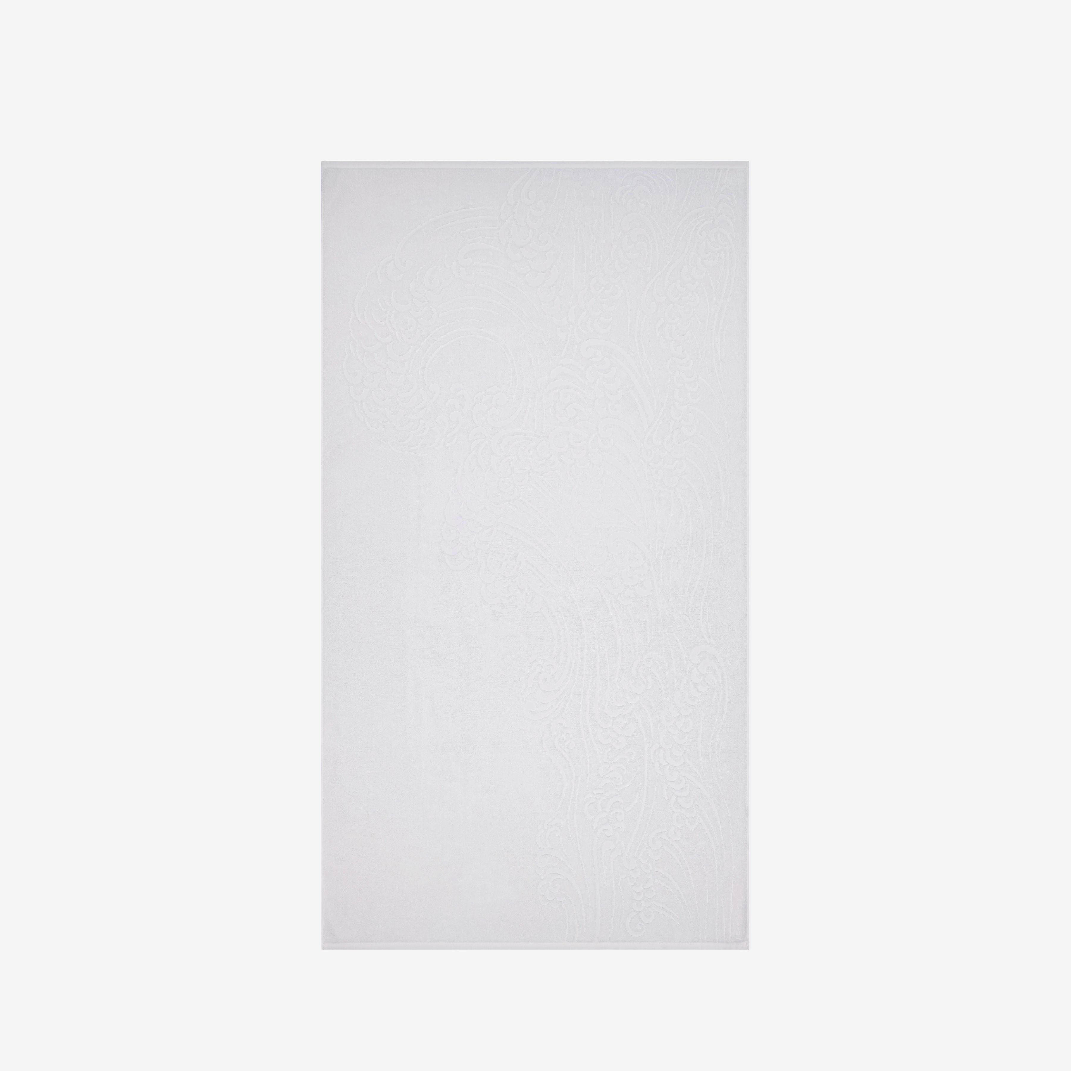Toalla 90 - Vague - Blanco roto