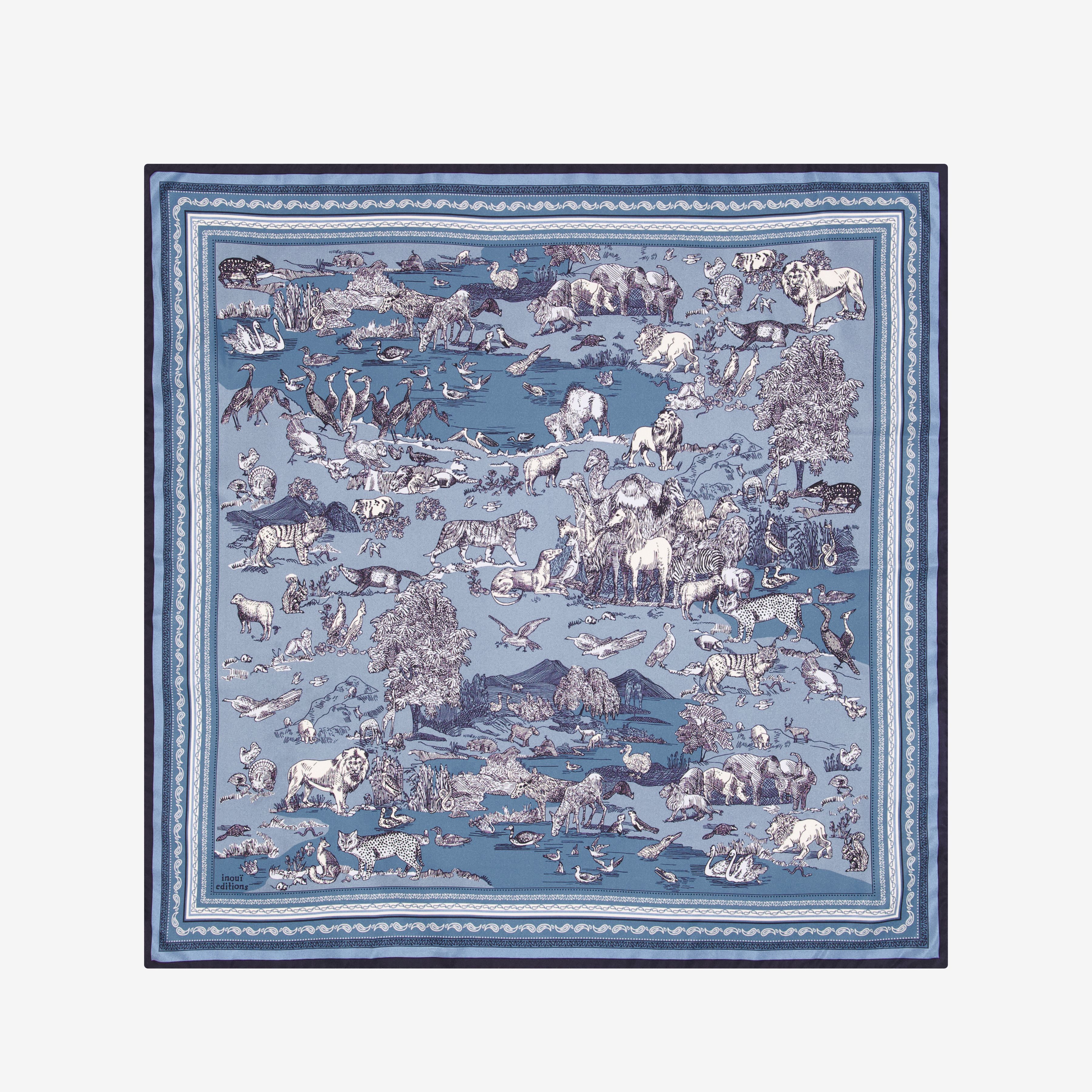 Square 65 - Reverie - Khaki