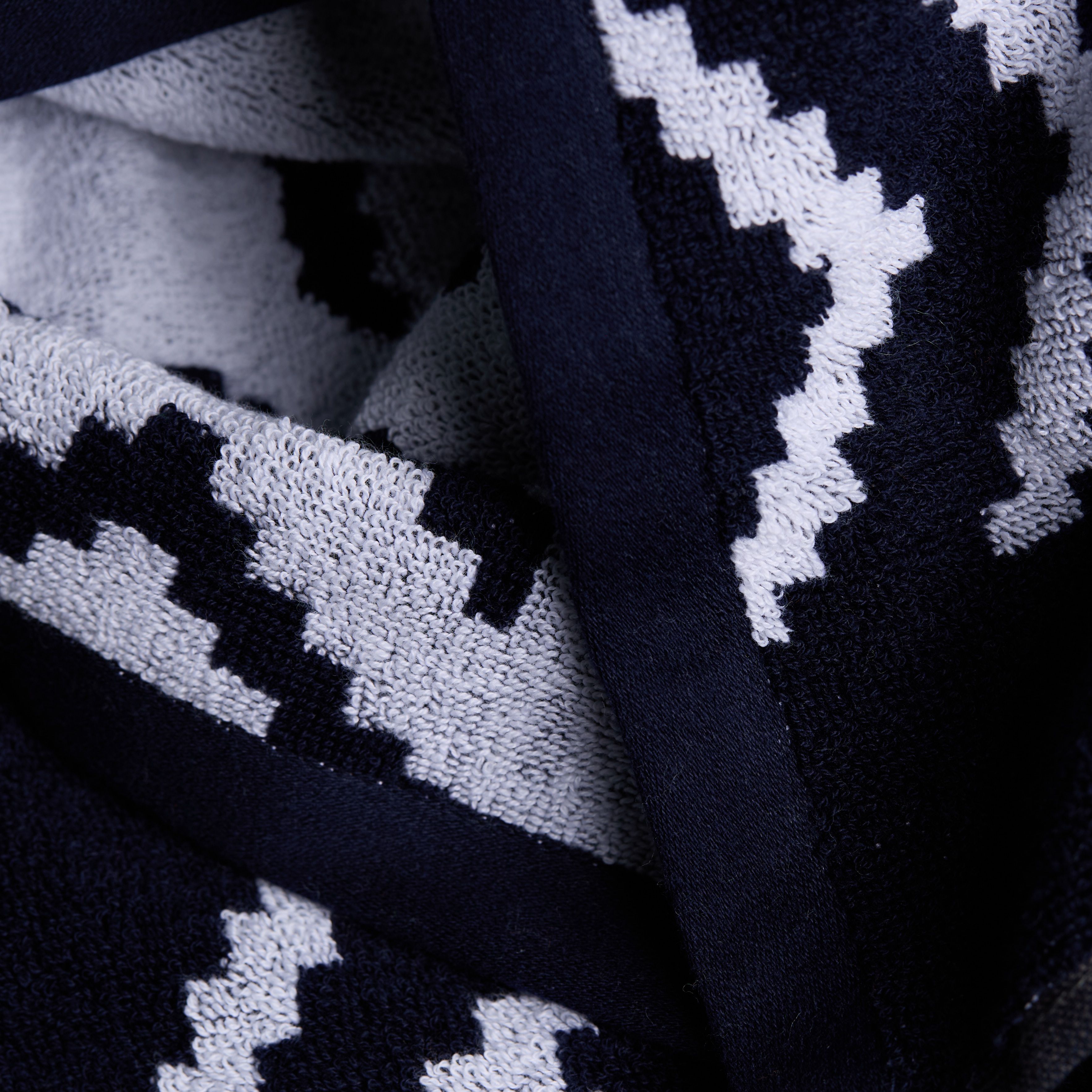 Beach Towel - Attila - Navy