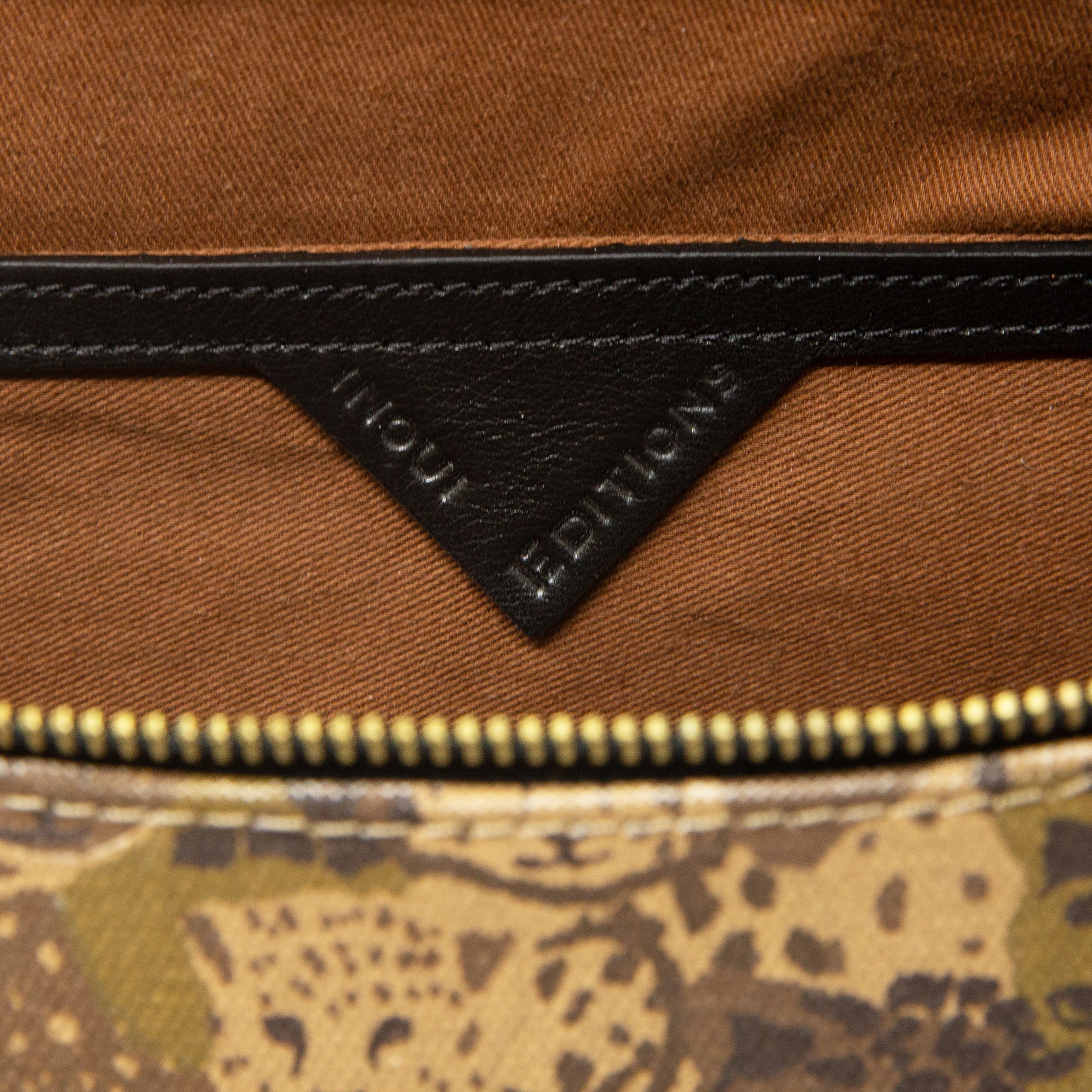 Gabriel Bag S - Tetris - Brown
