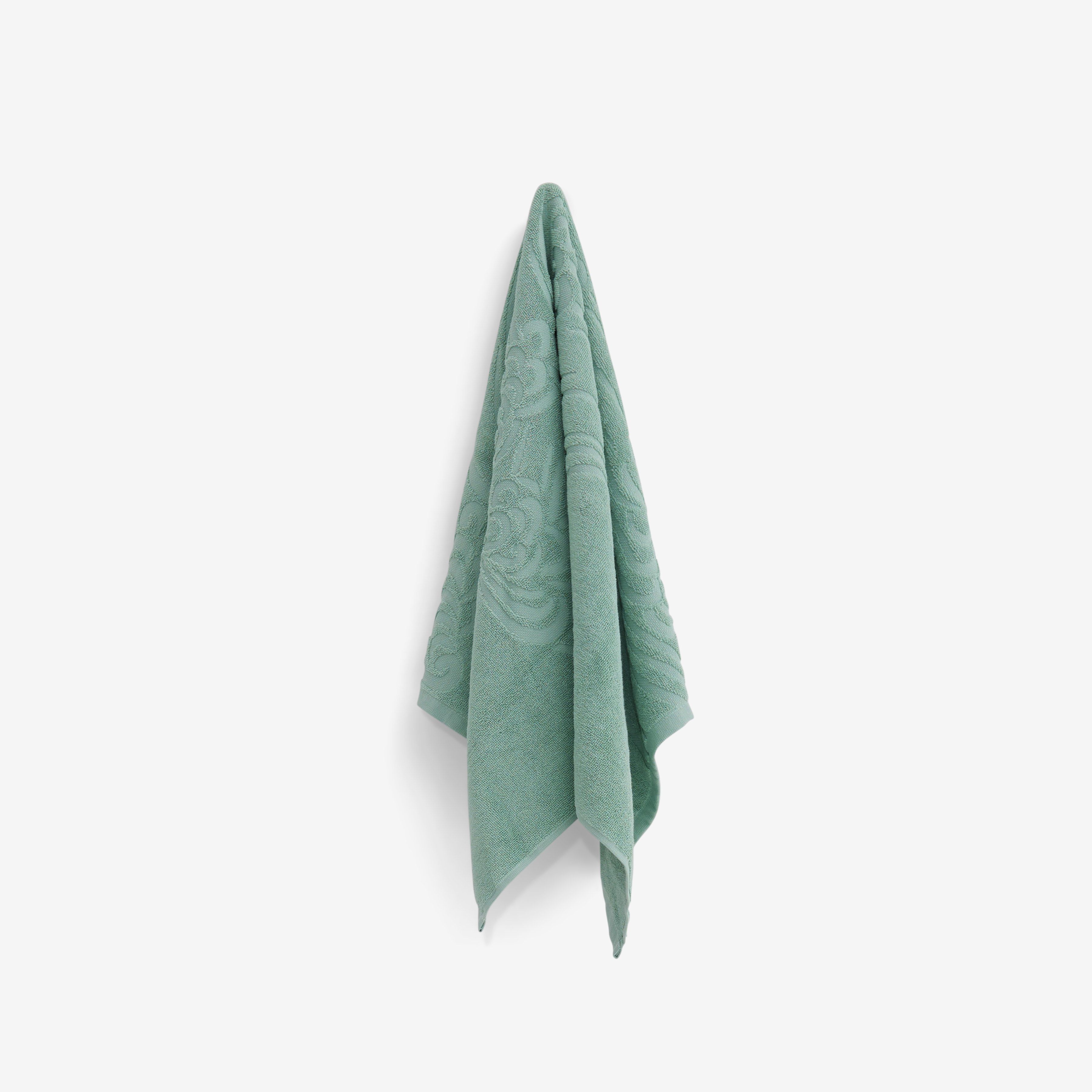 Towel 50 - Vague - Sage Green