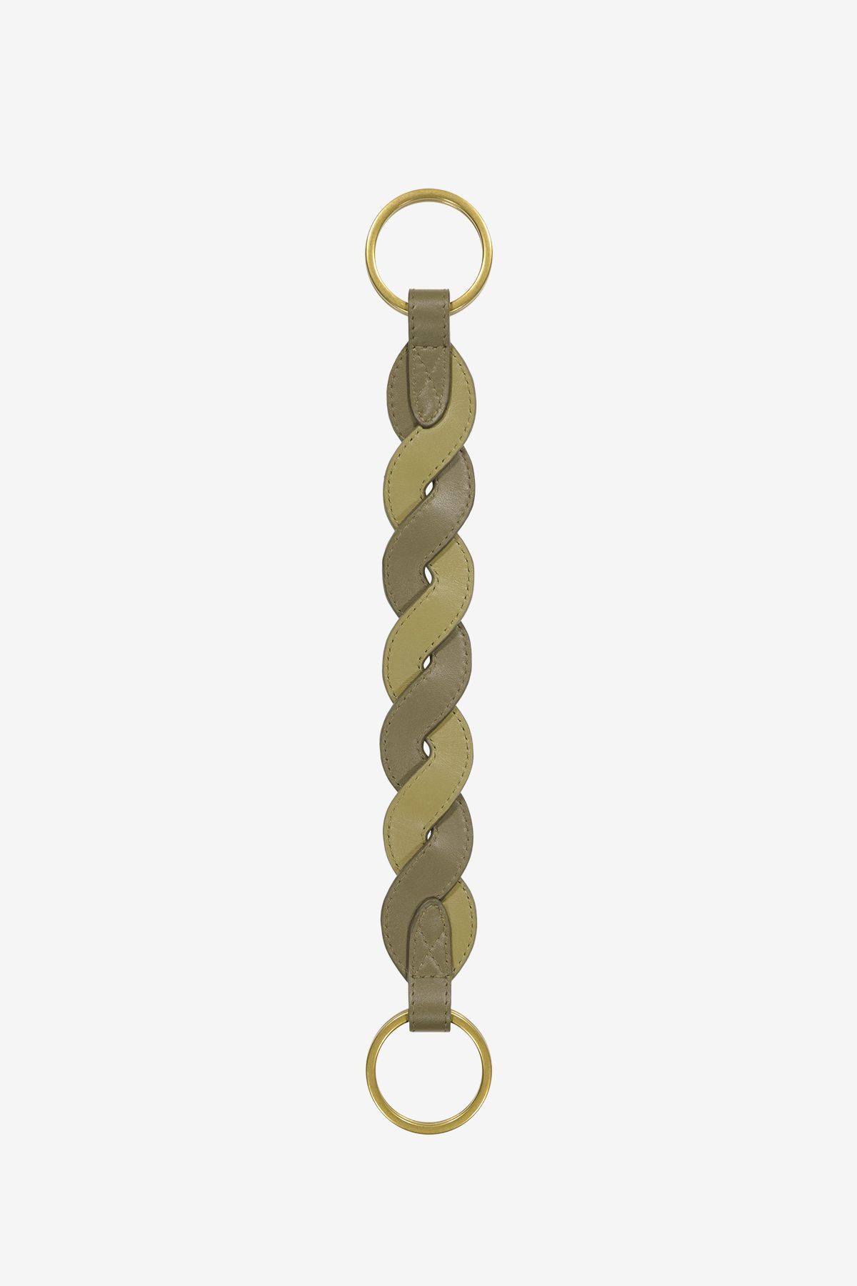 Asa de Piel - Braid - Caqui