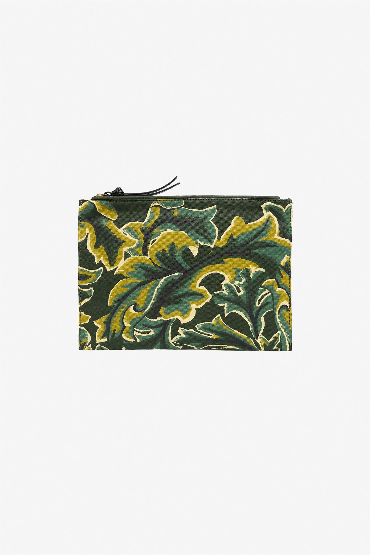 Bolso de Mano - Leonard - Khaki