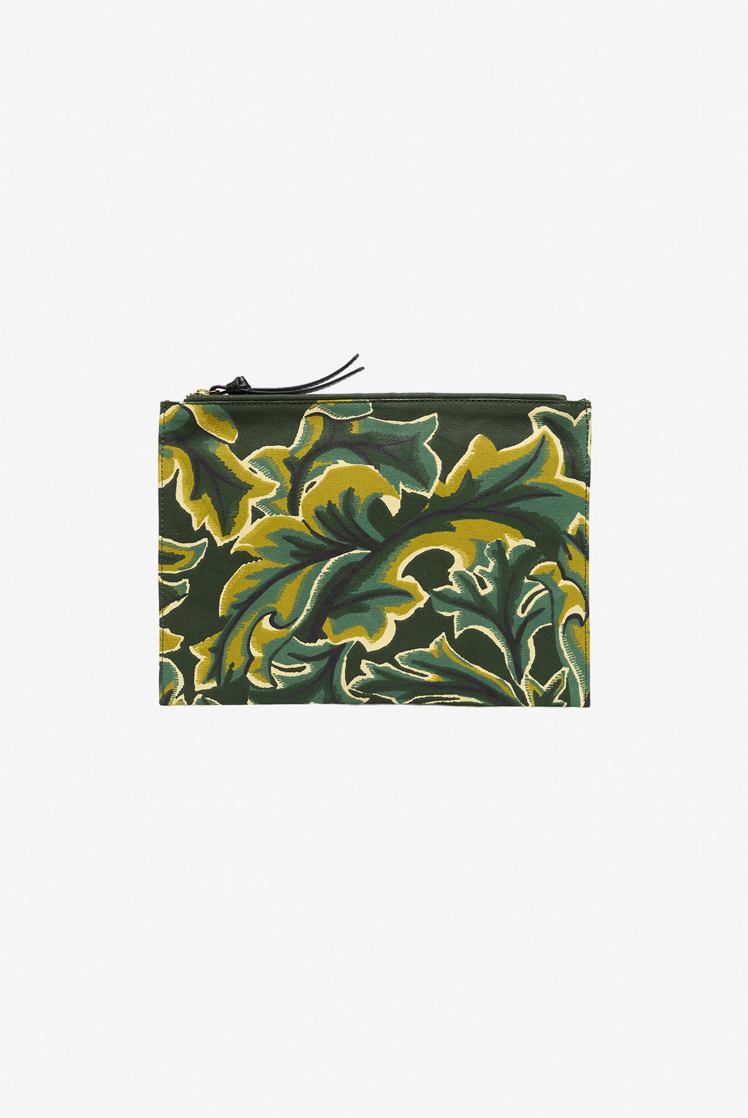 Bolso de Mano - Leonard - Khaki