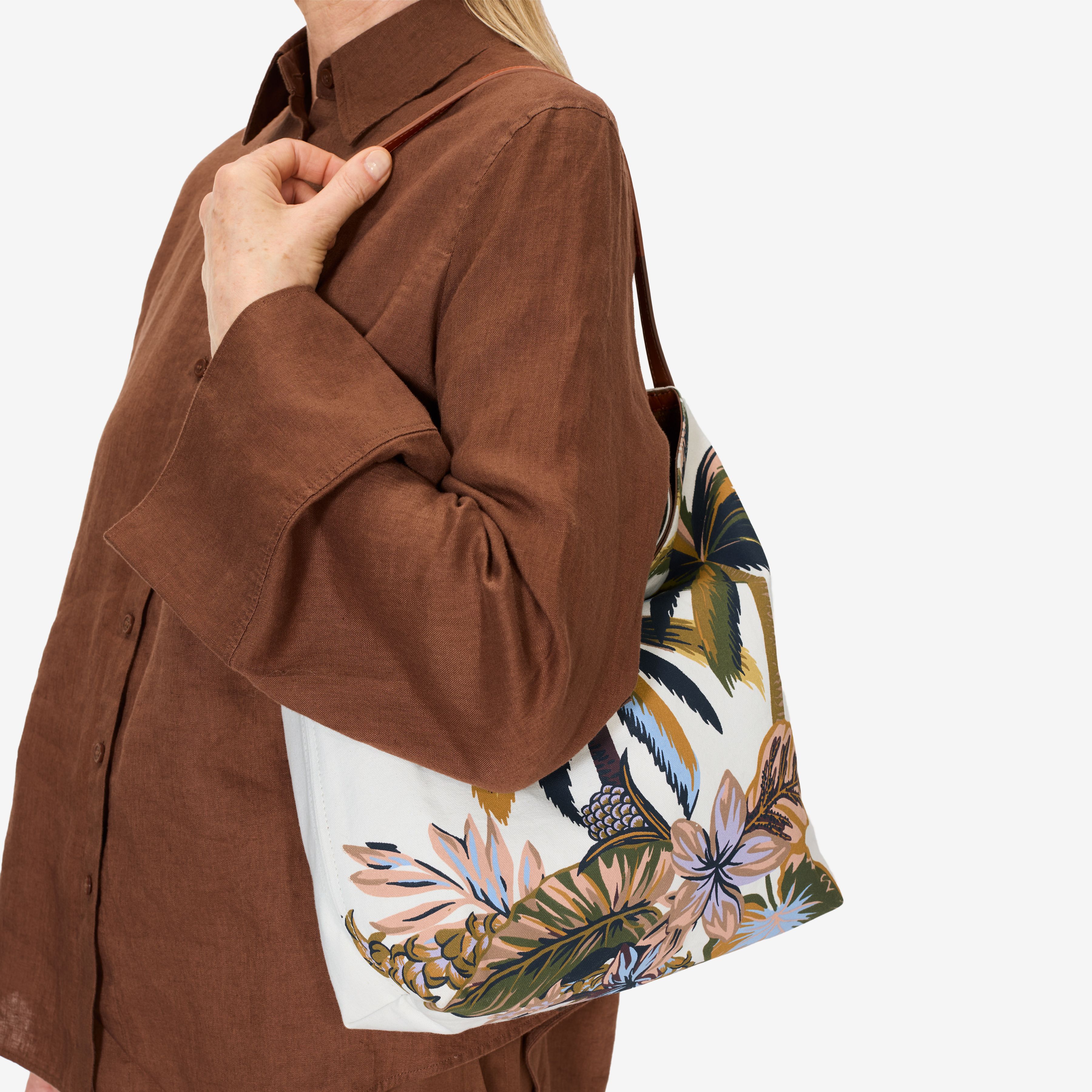 Campus Bag - Hawai - Natural