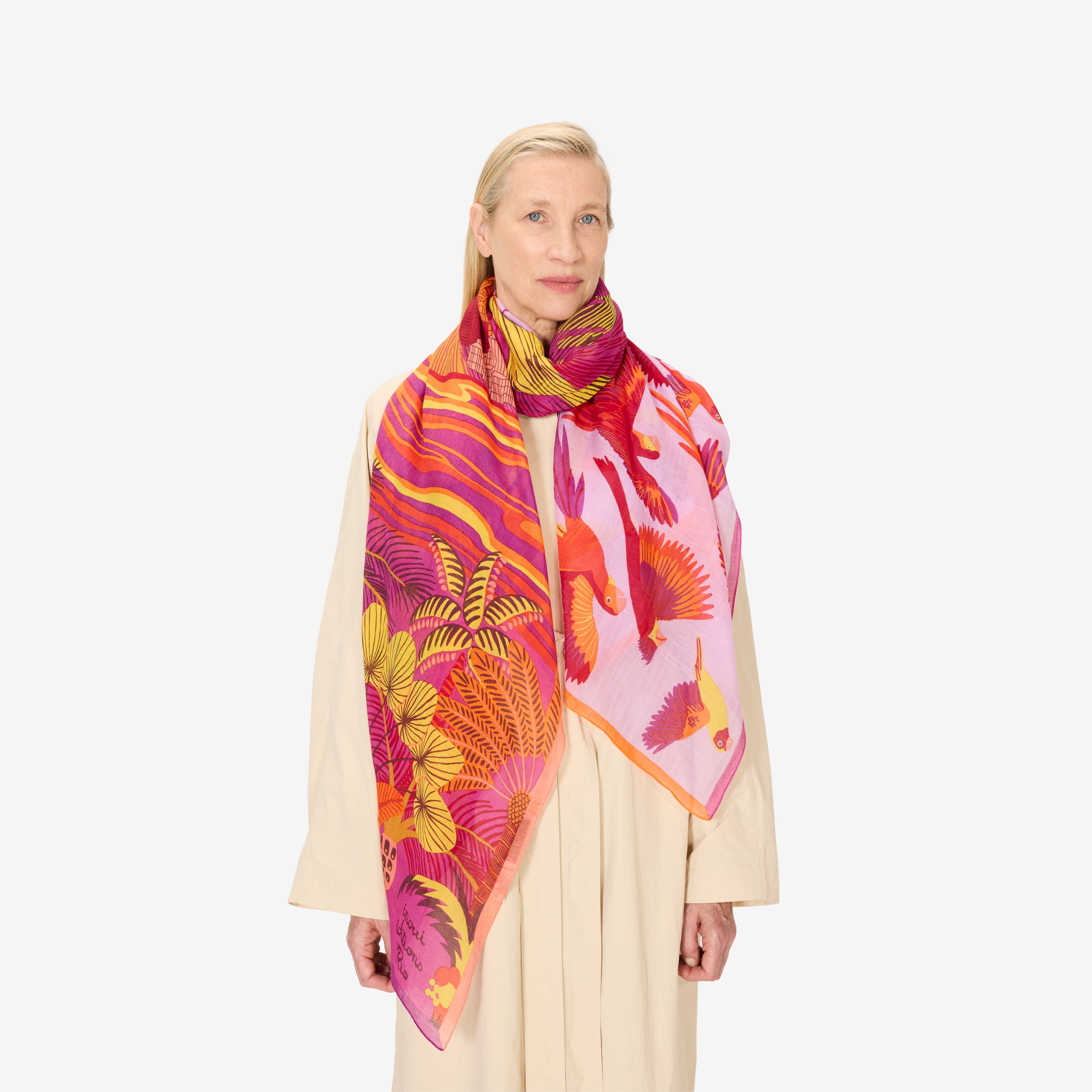 Scarf 100 - Rio - Parma