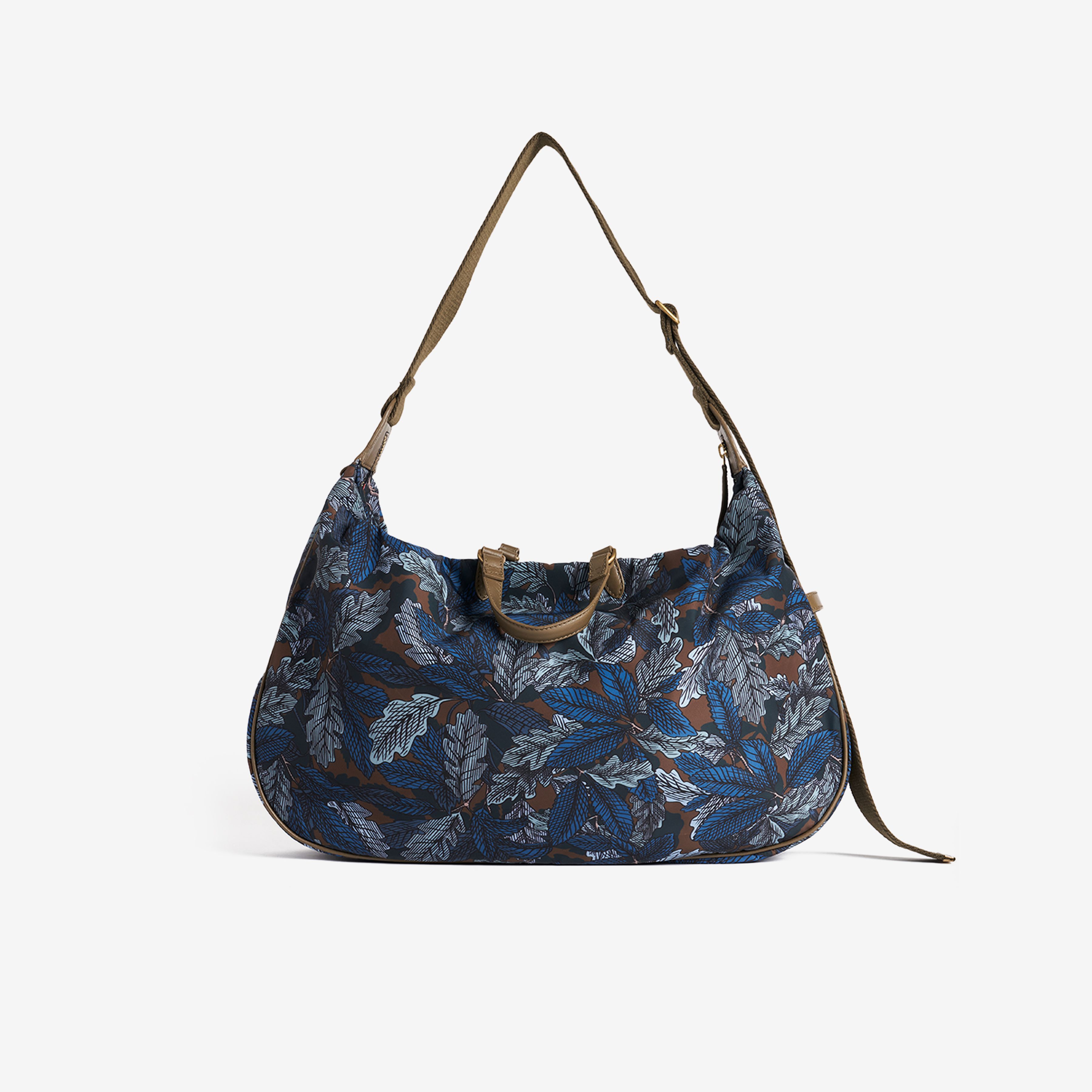 Moon Bag L - Archimede - Brown