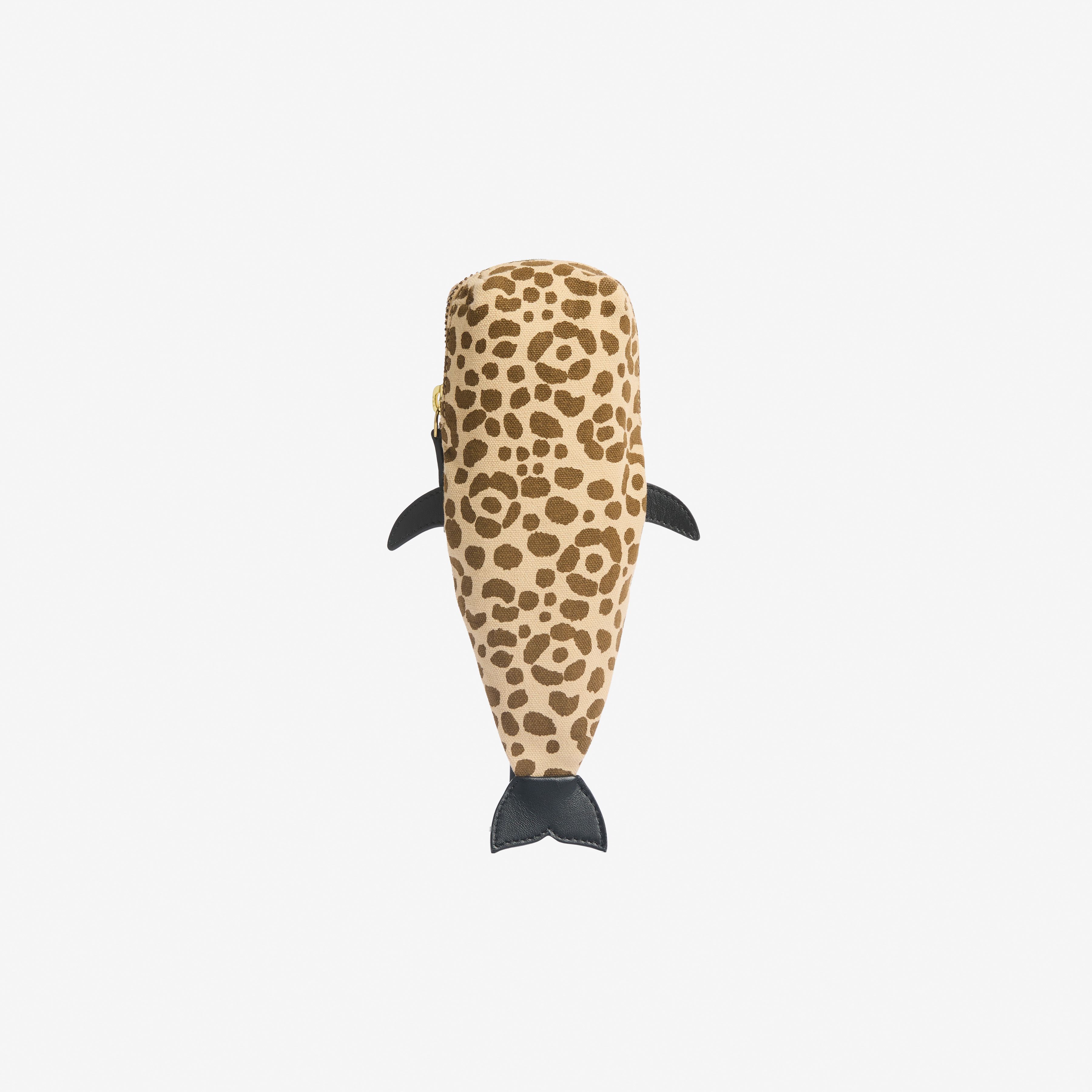 Trousse Baleine - Felis - Beige