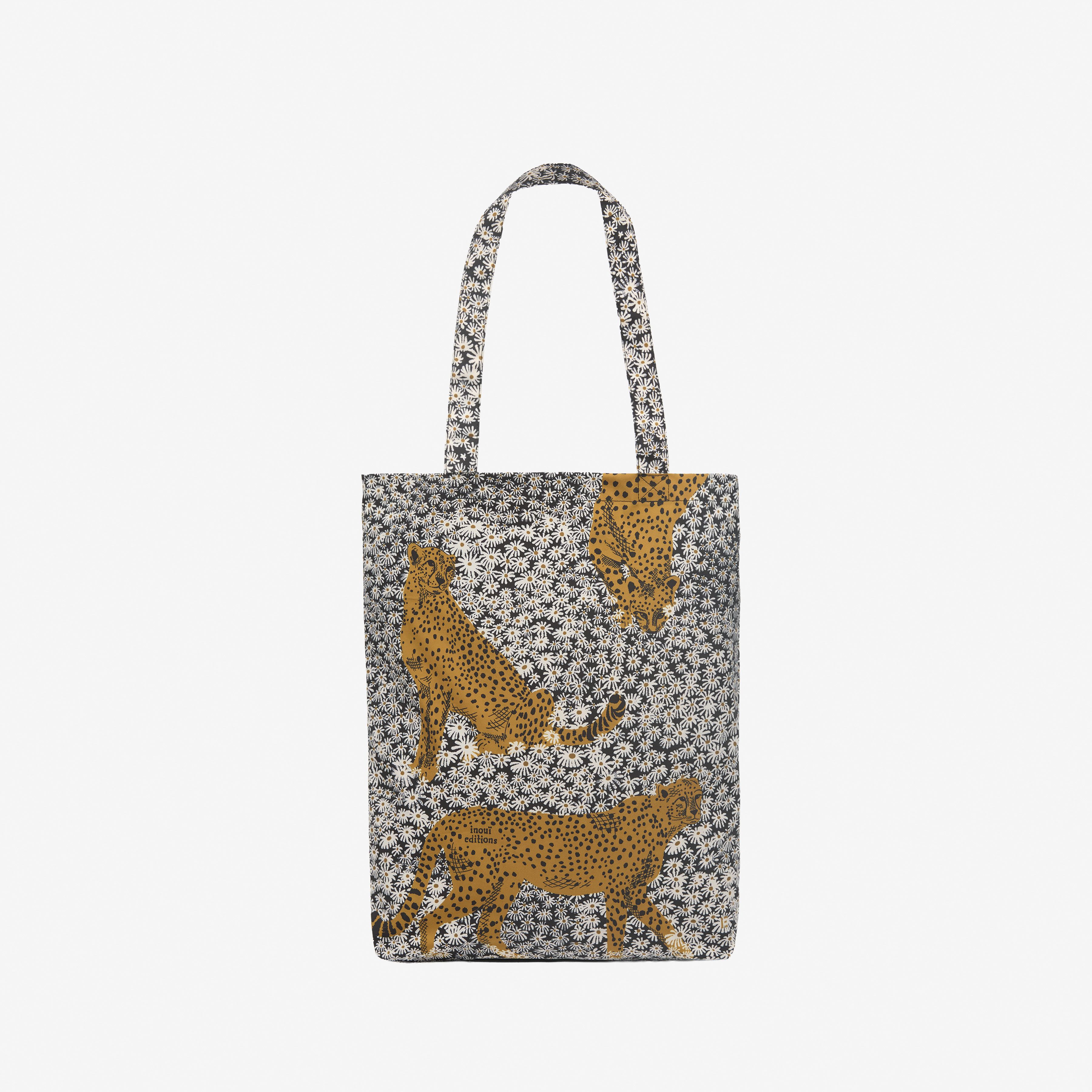 Bolso Shopper - Pampa - Negro