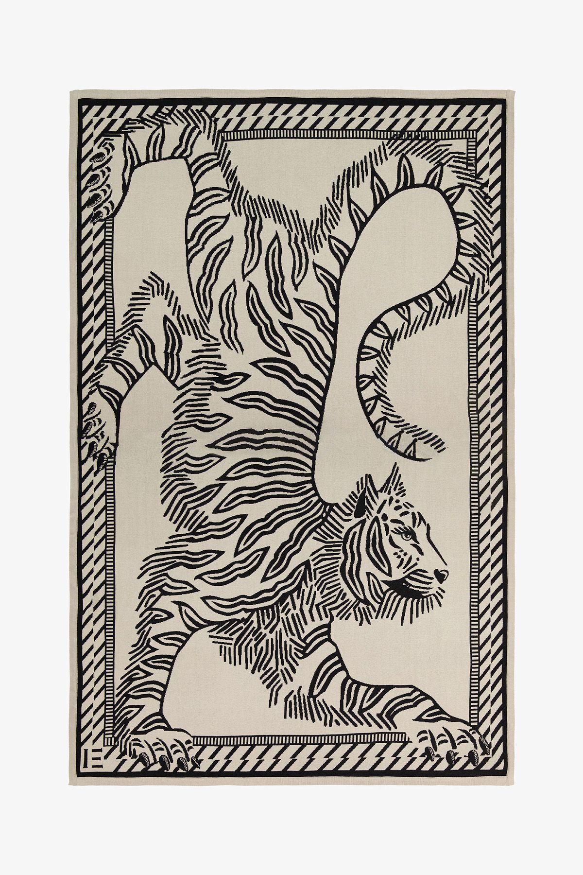 Blanket 130 - Mantra - Natural
