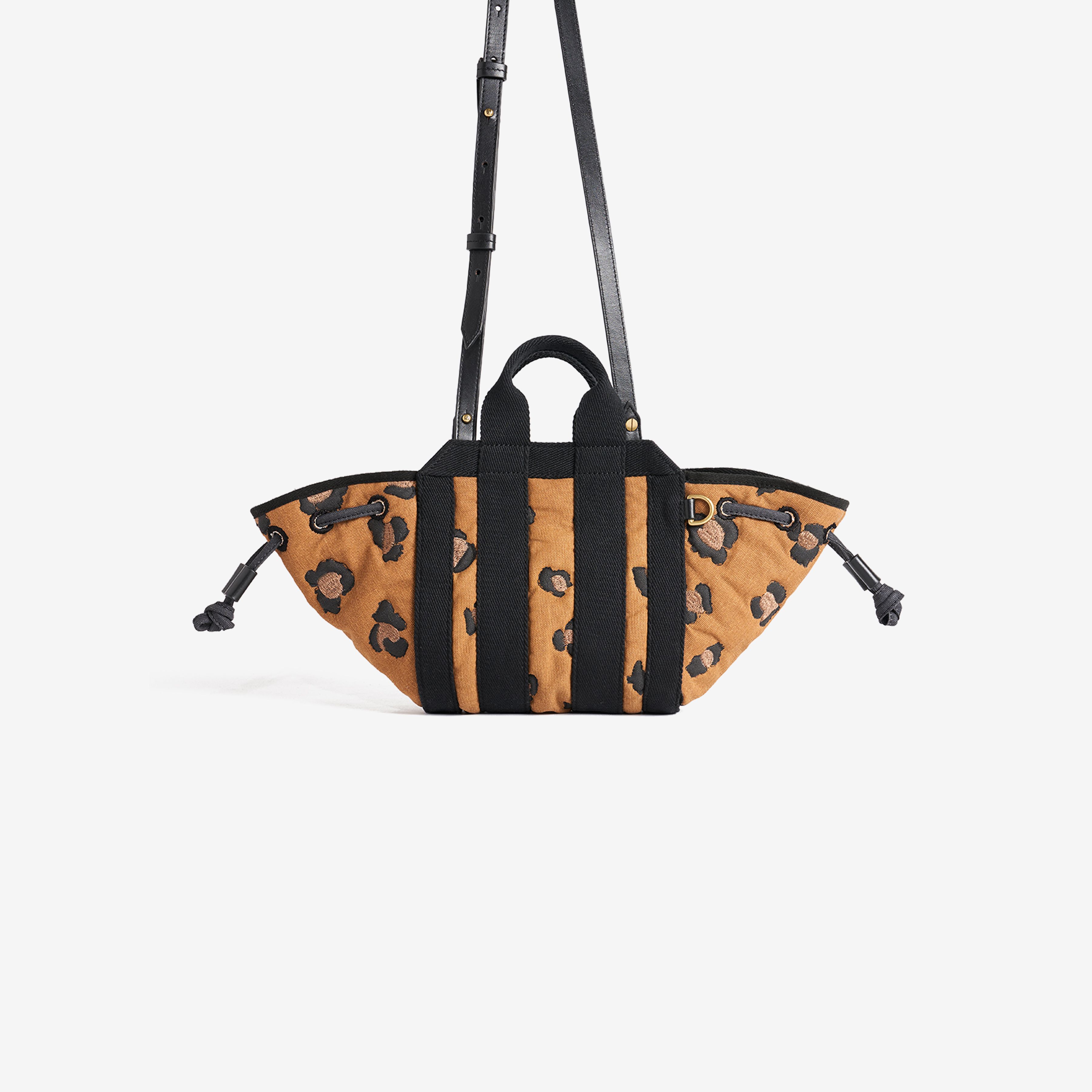 Strap Bag M - Leonard - Black