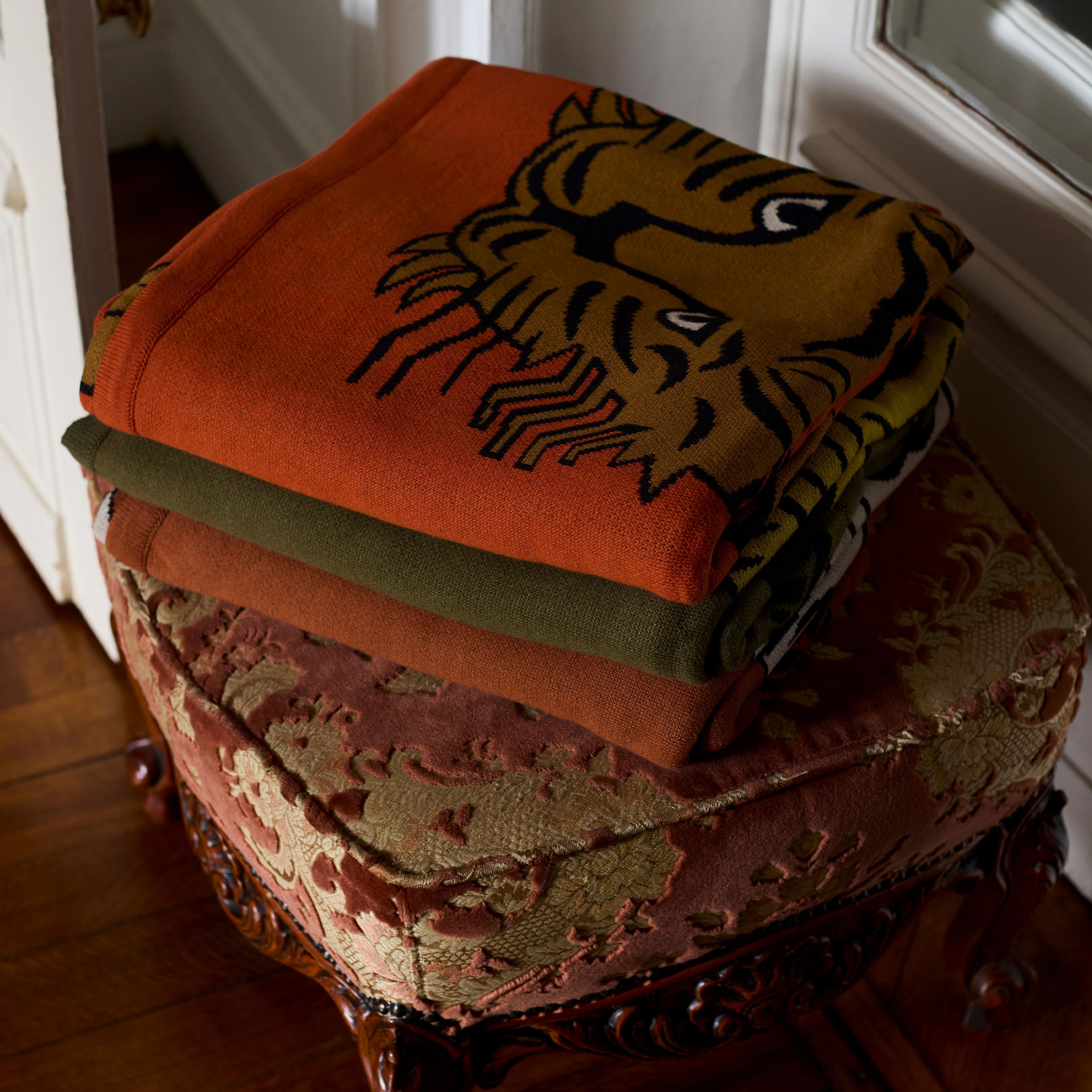 Coperta 130 - Baldo - Smeraldo